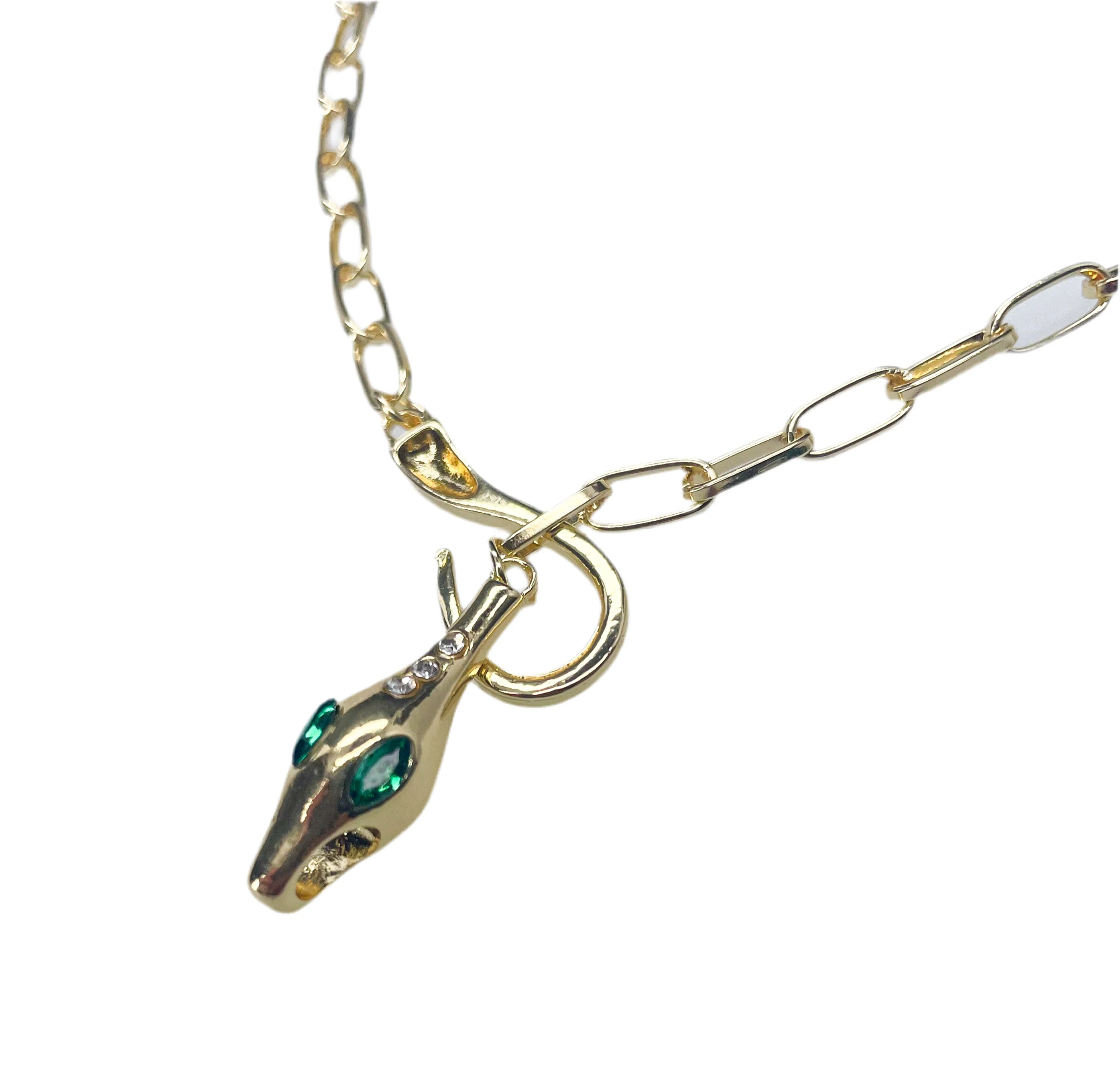Bijou collier Serpentine Exclusivité - Image 3