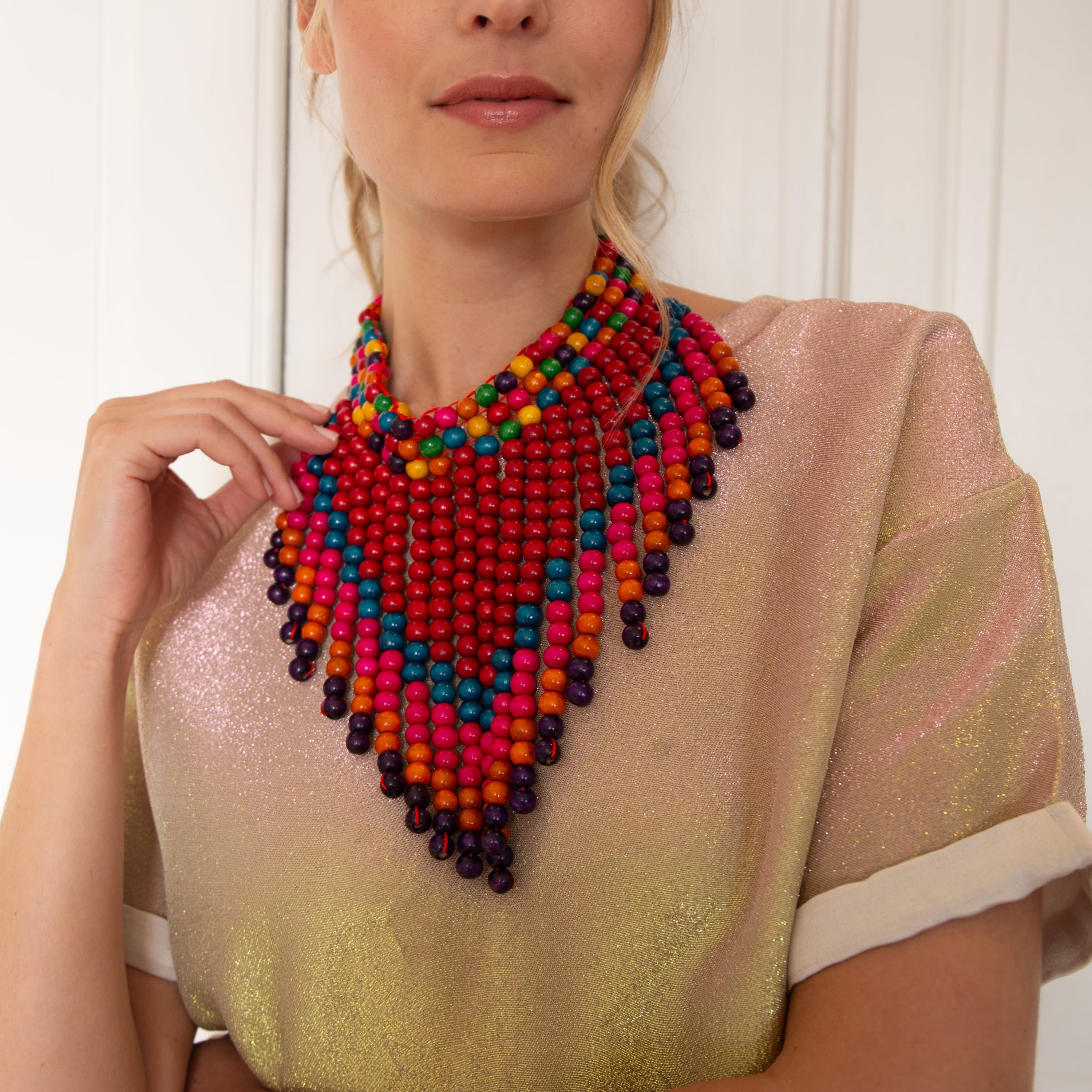 Bijou collier WESTWOOD Exclusivité