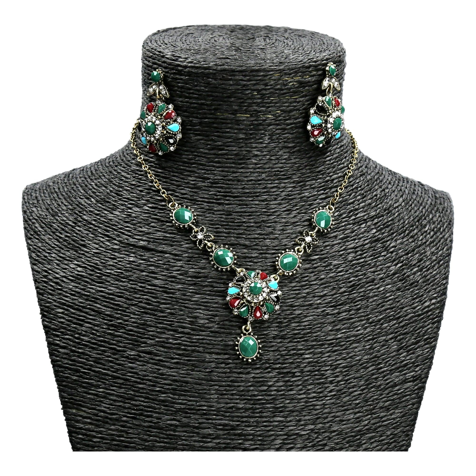 Bijoux parure Emmanuelle Exclusivité