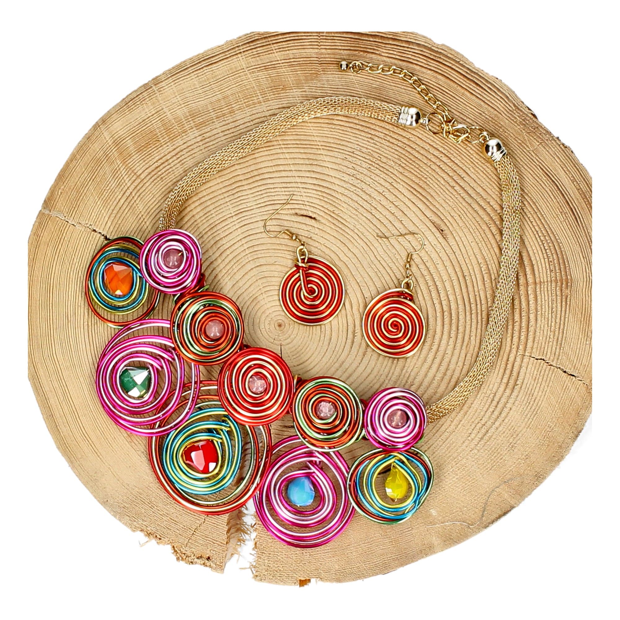 Bijoux parure Tribe - Image 6