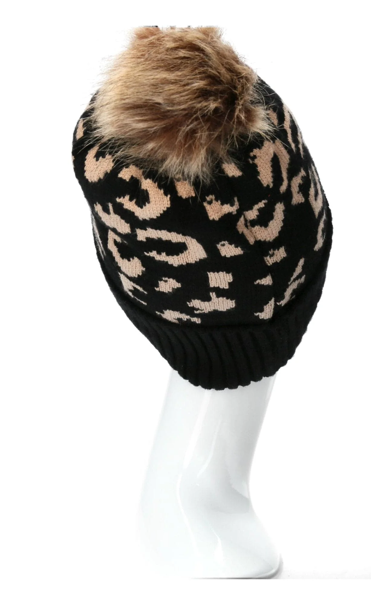 Bonnet fourré Irina - Image 5
