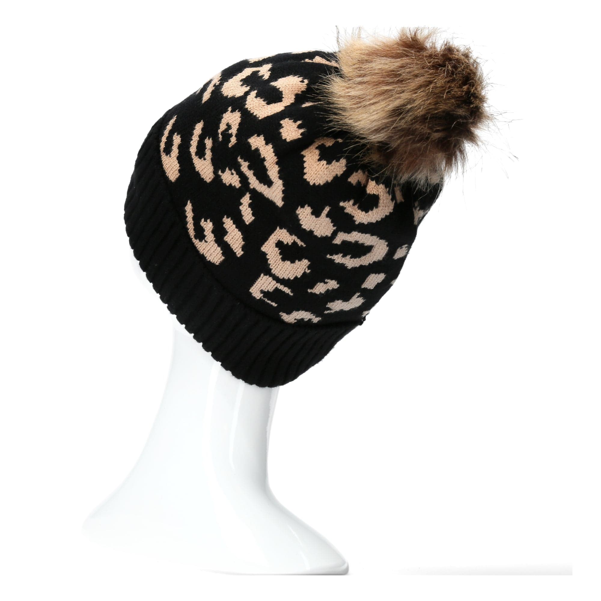 Bonnet fourré Irina - Image 6