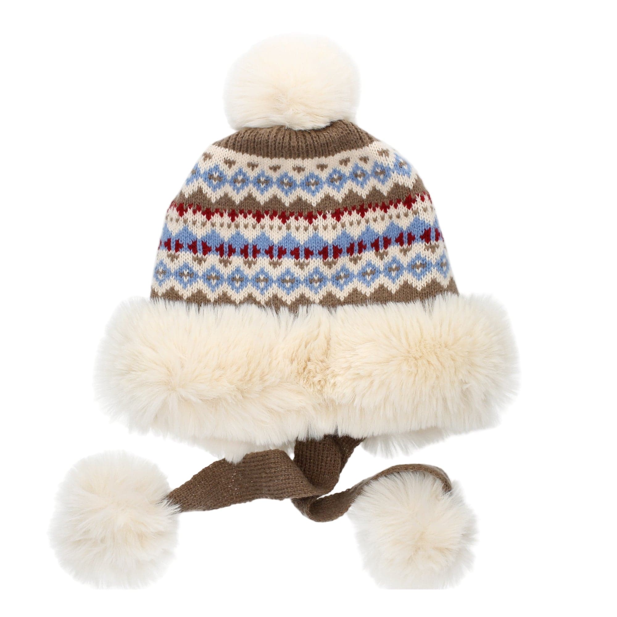 Bonnet fourré Lhassa - Image 6