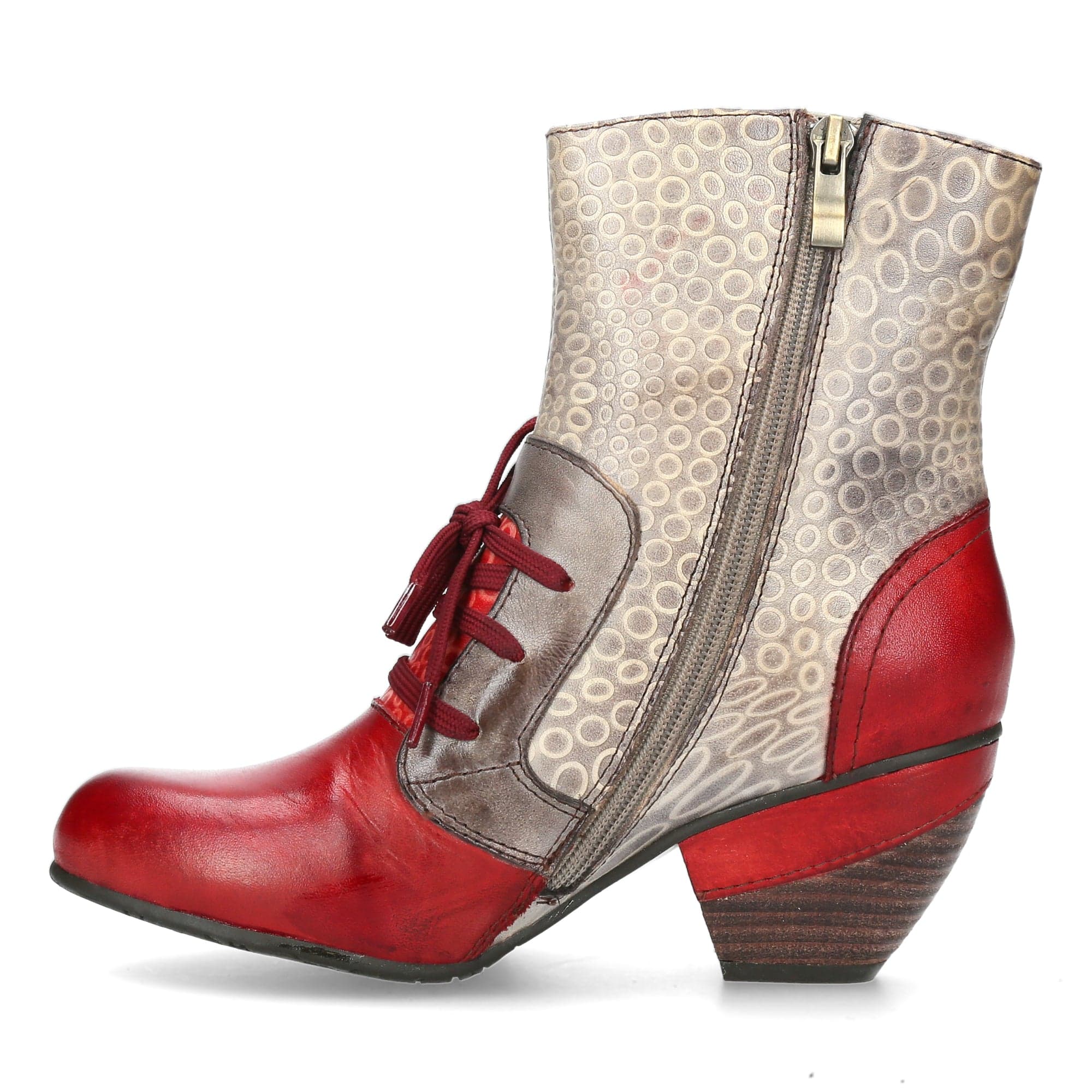 Bottines exclusitivé - RALLUME - Image 3
