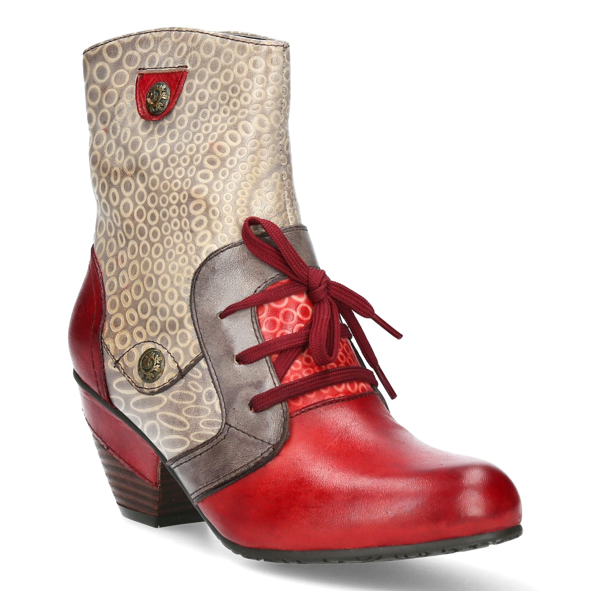 Bottines exclusitivé - RALLUME - Image 5