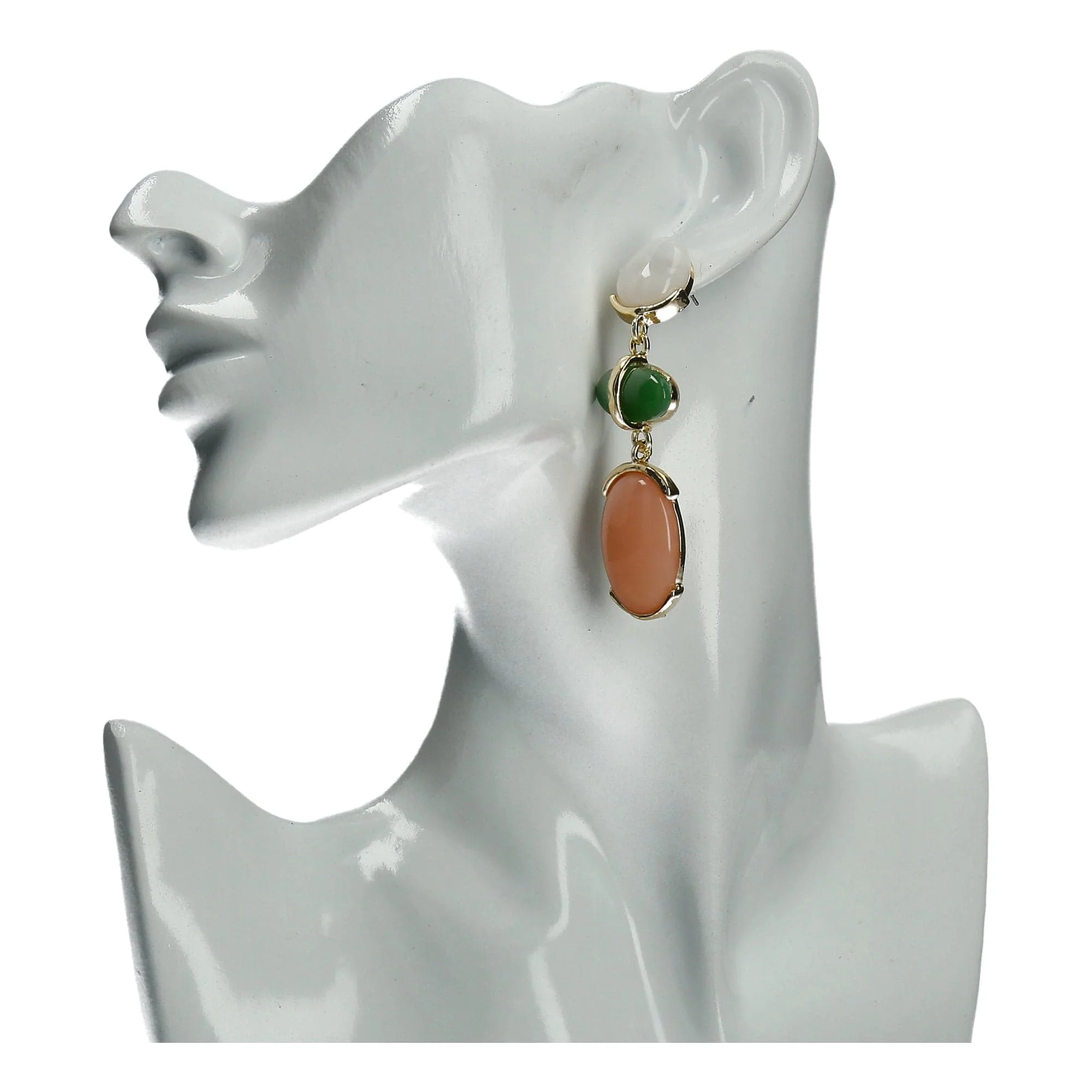 Boucles d'oreilles Andie Exclusivité - Image 4