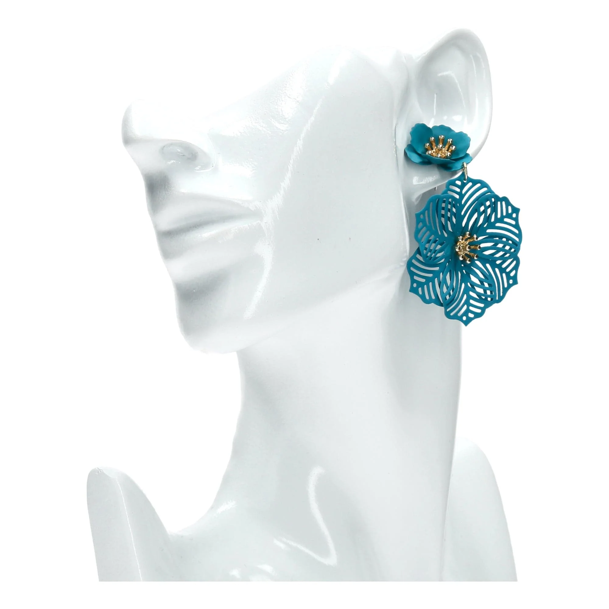 Boucles d'oreilles Floria Exclusivité - Image 6