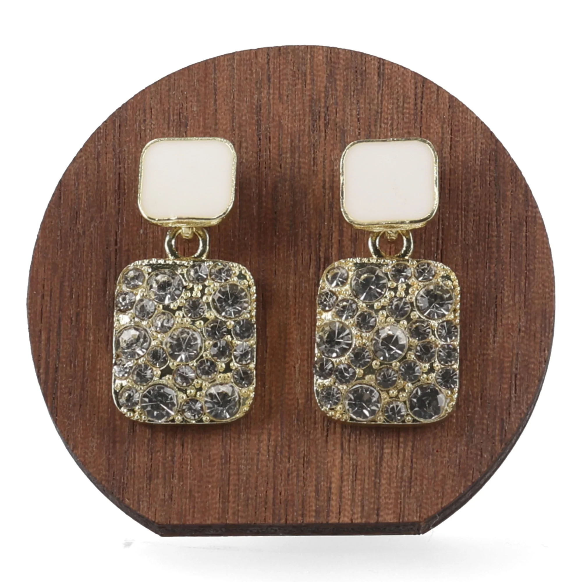 Boucles d'oreilles Lusso Exclusivité