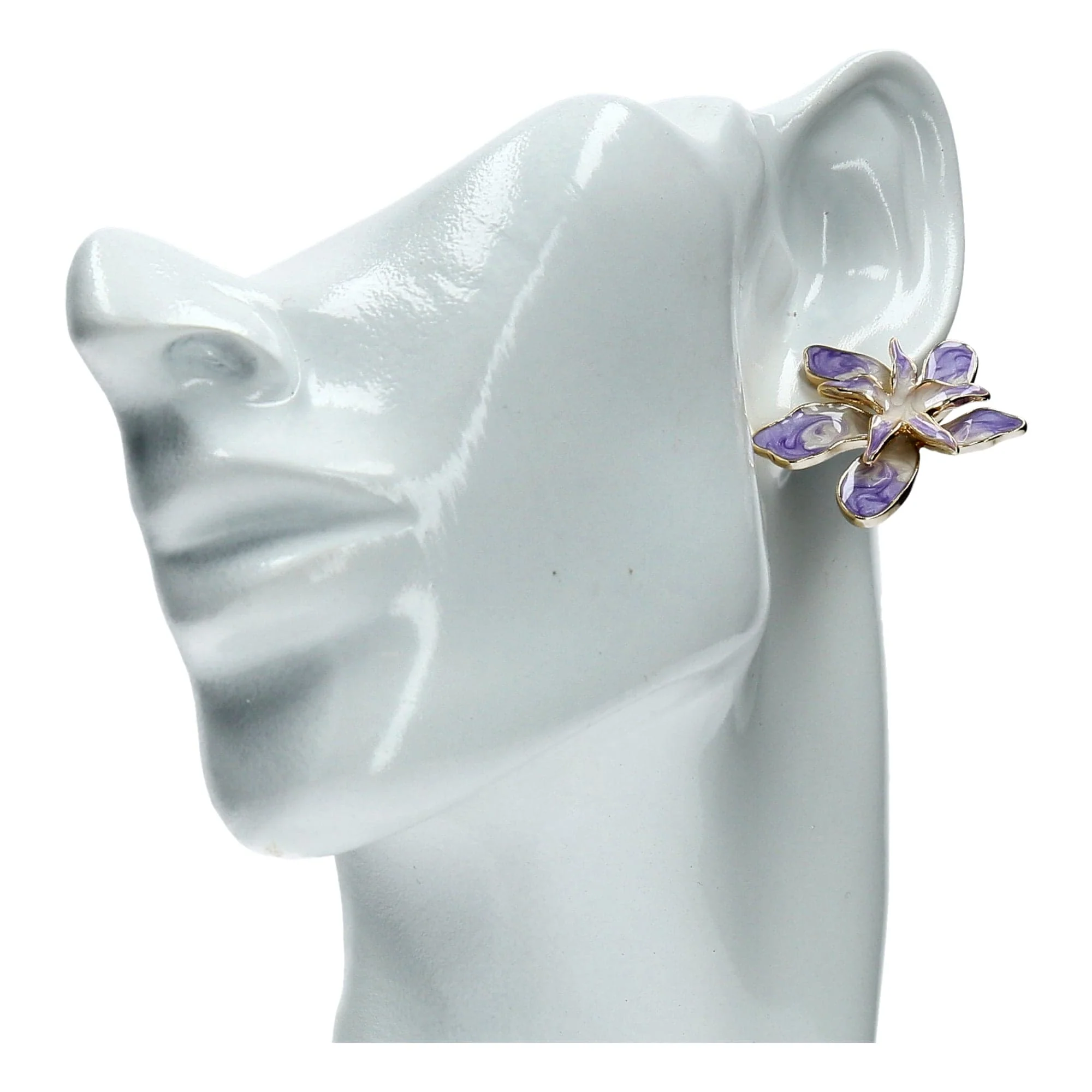 Boucles d'oreilles Philomène Exclusivité