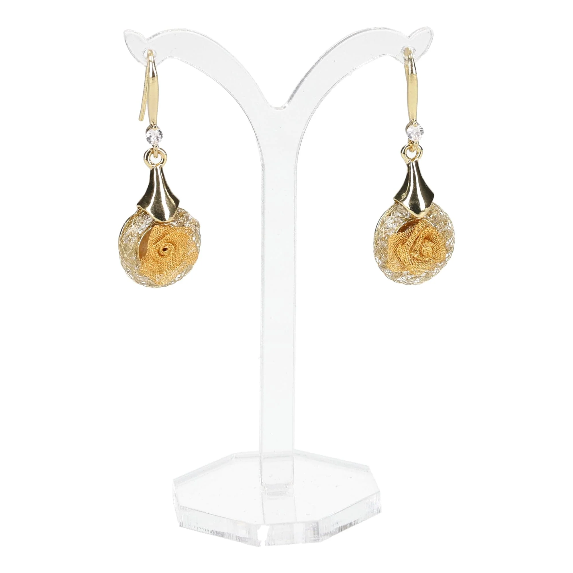 Boucles d'oreilles Precioza Exclusivité