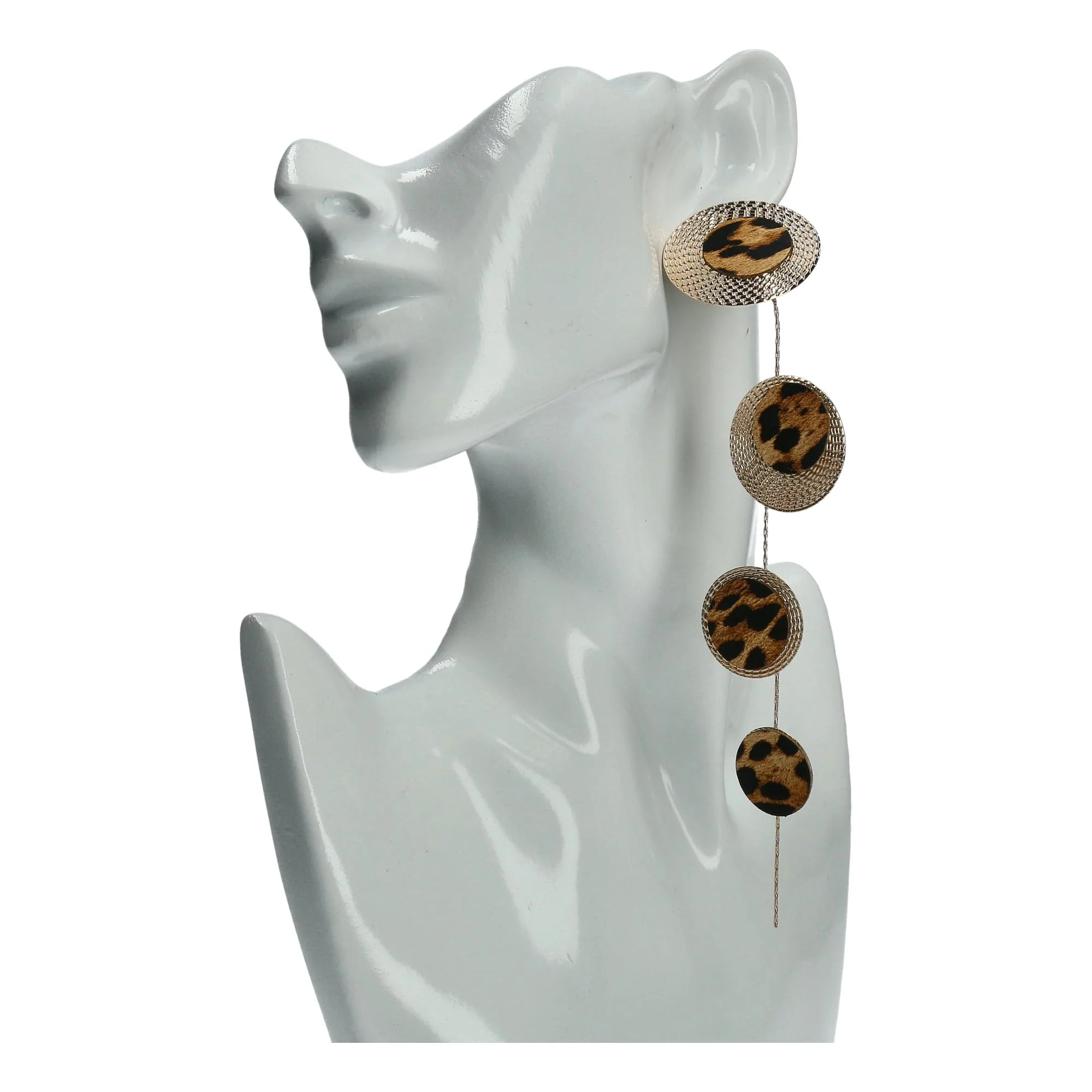 Boucles d'oreilles Whitney Exclusivité
