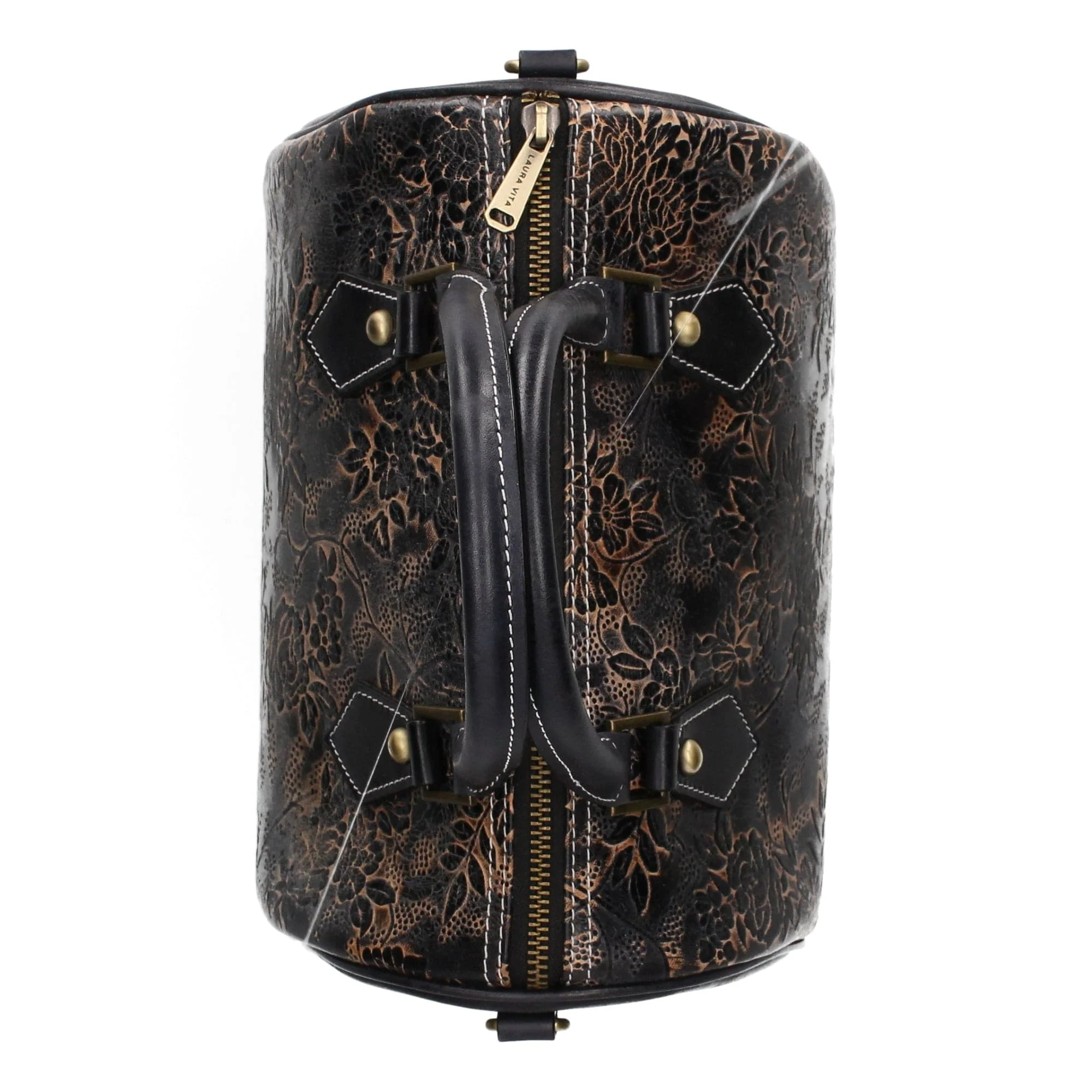 Sac - BRANCA 05 medium en cuir - Image 12