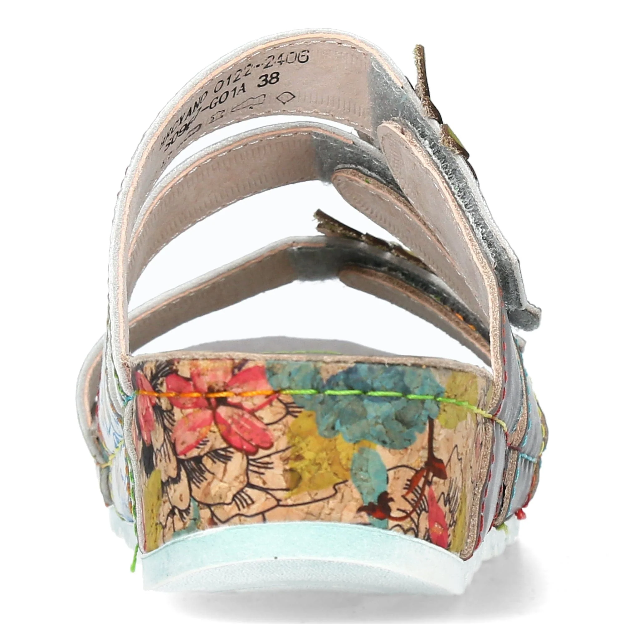 Mules - BRCYANO 0122 - Image 6