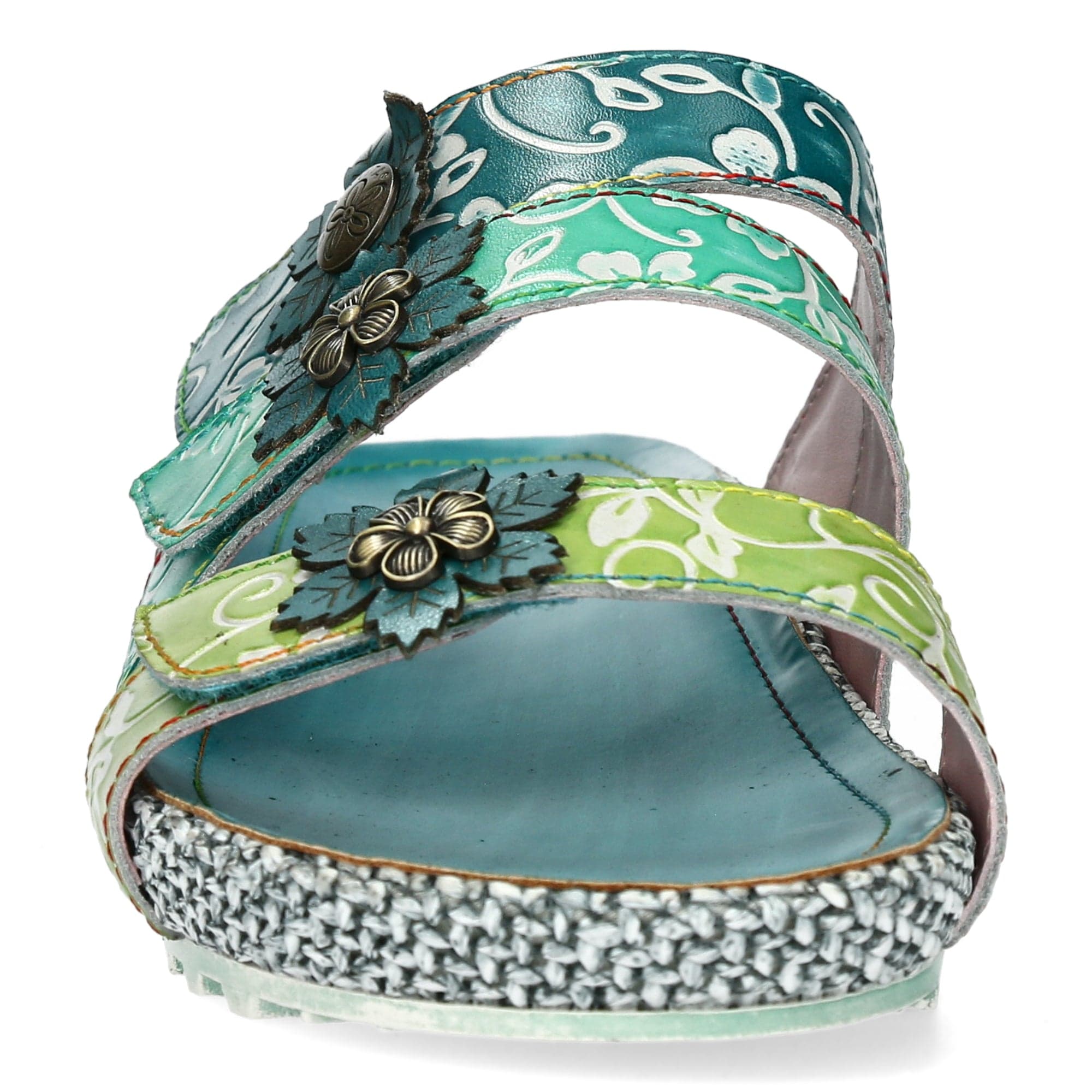 Mules - BRCYANO 0122 - Image 4