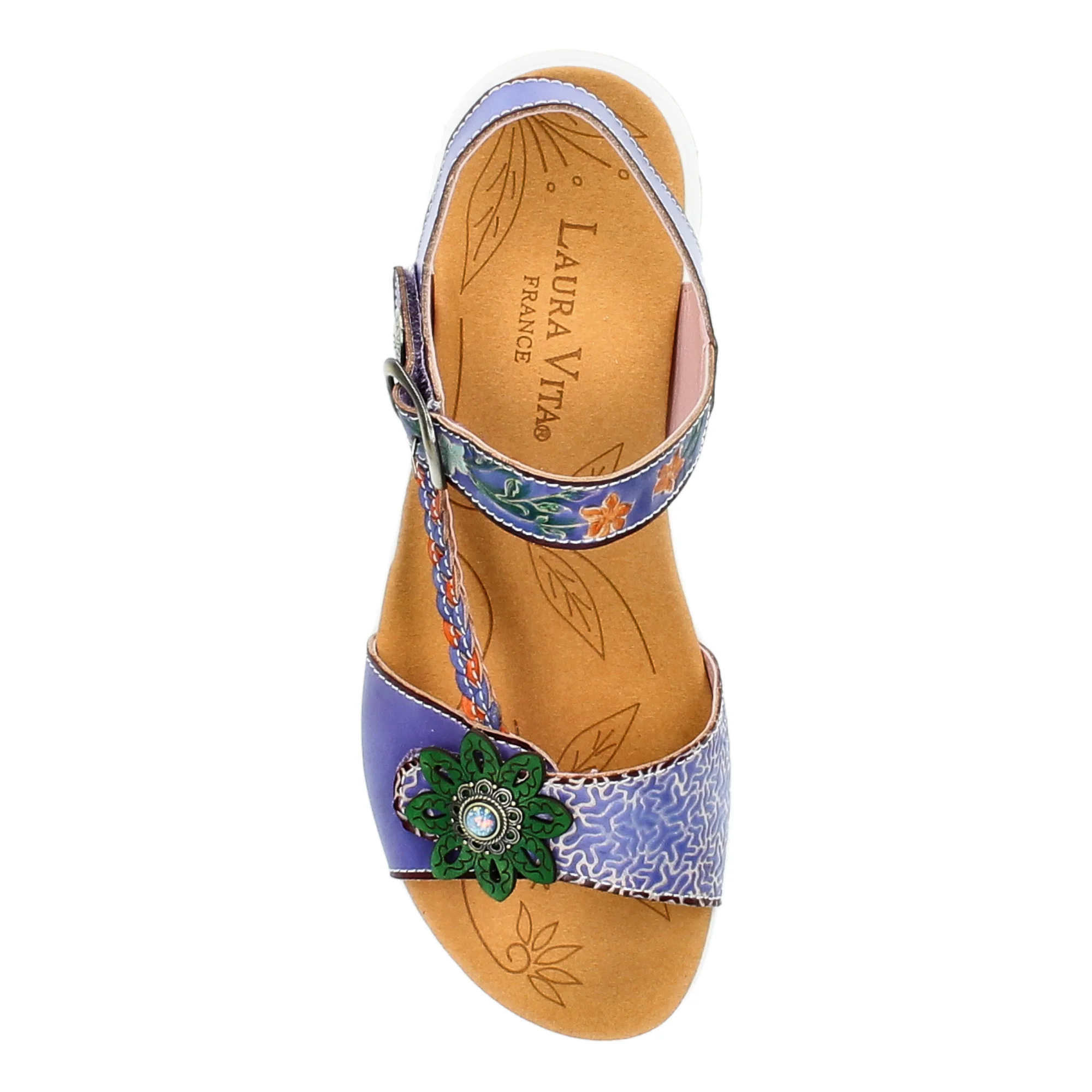 Sandales - BRIOCHE 05 - Image 16