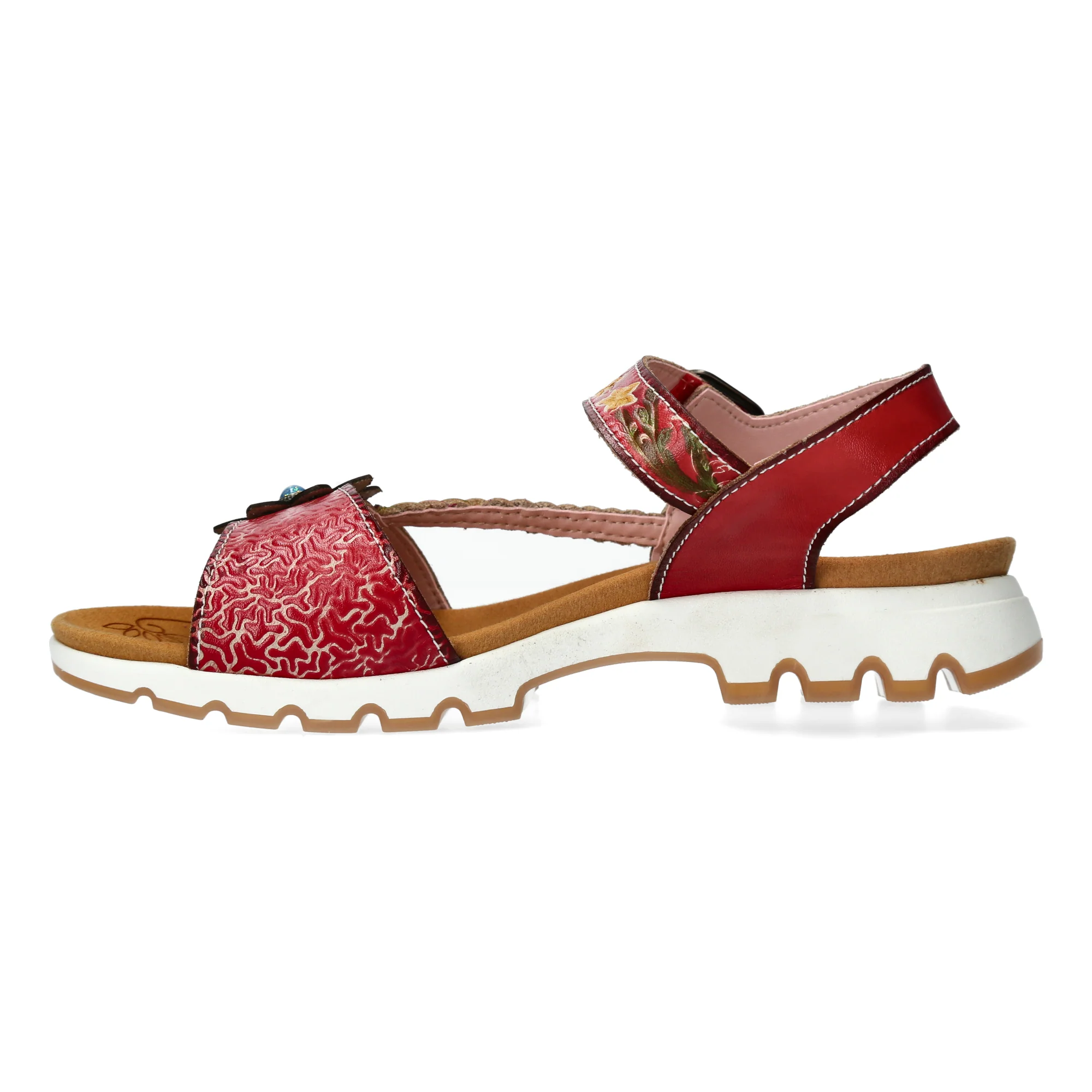 Sandales - BRIOCHE 05 - Image 4