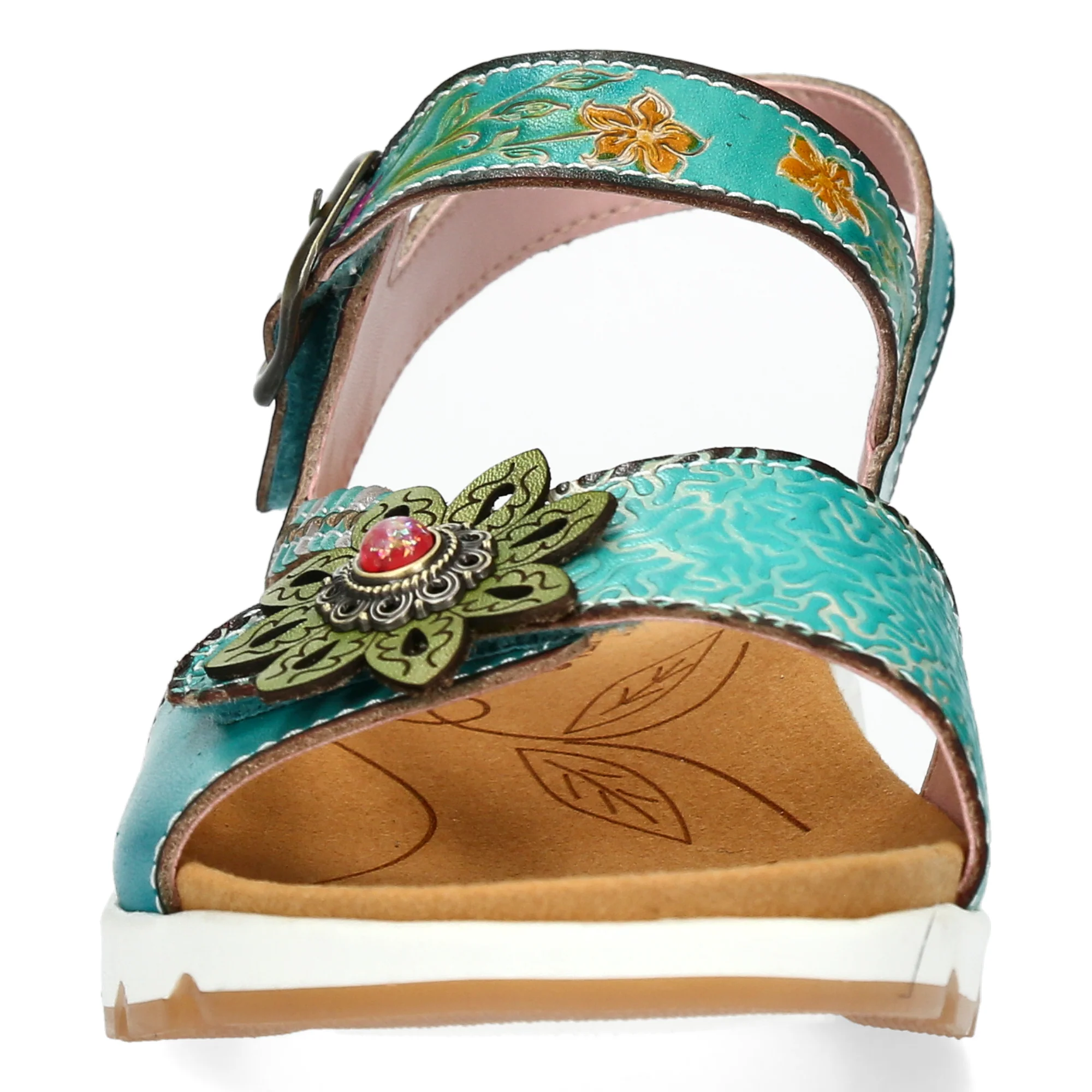 Sandales - BRIOCHE 05 - Image 8