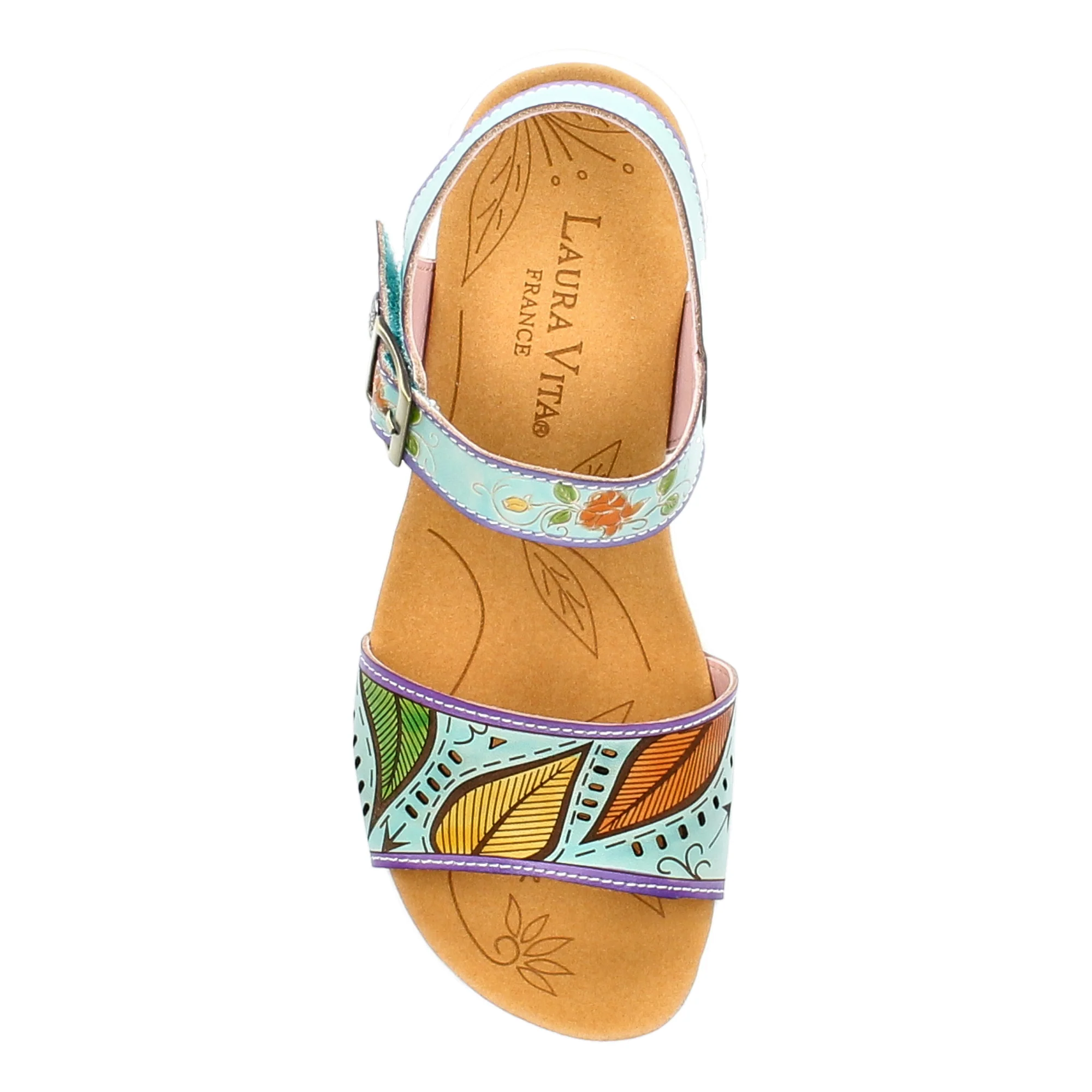Sandales - BRIOCHE 06 - Image 10