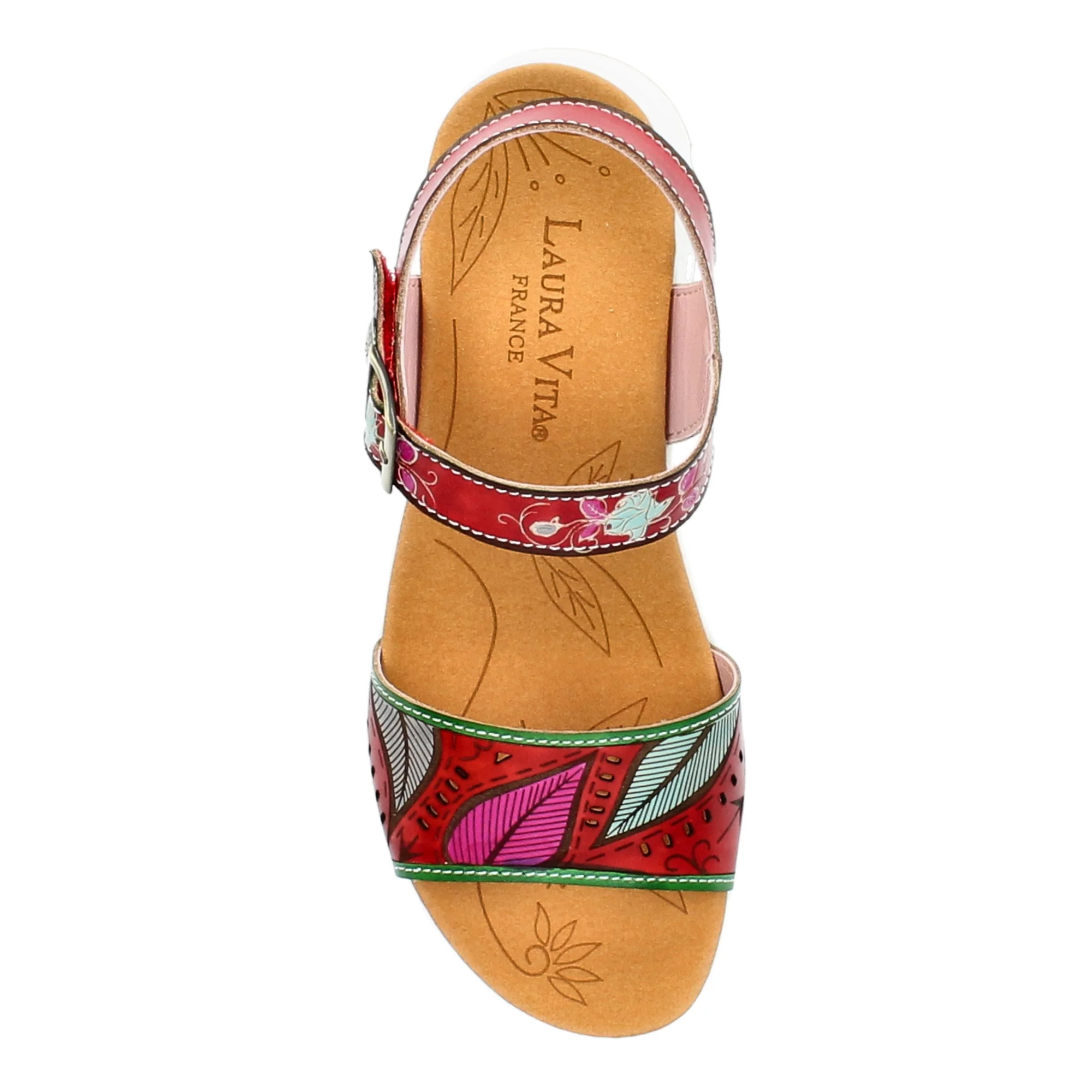 Sandales - BRIOCHE 06 - Image 4