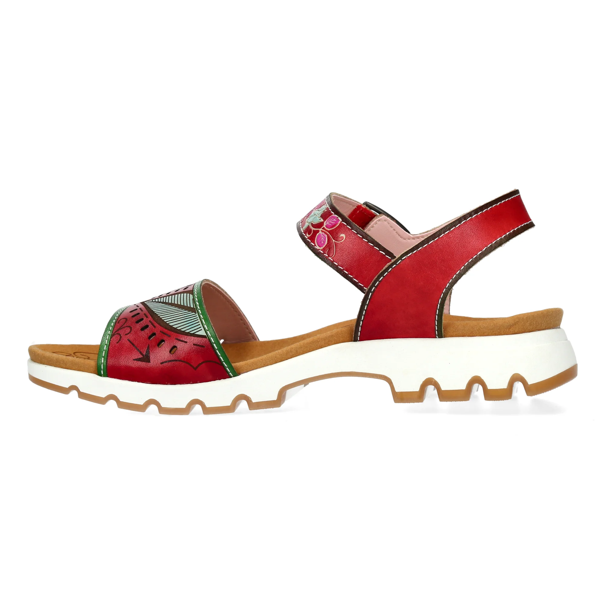 Sandales - BRIOCHE 06 - Image 5