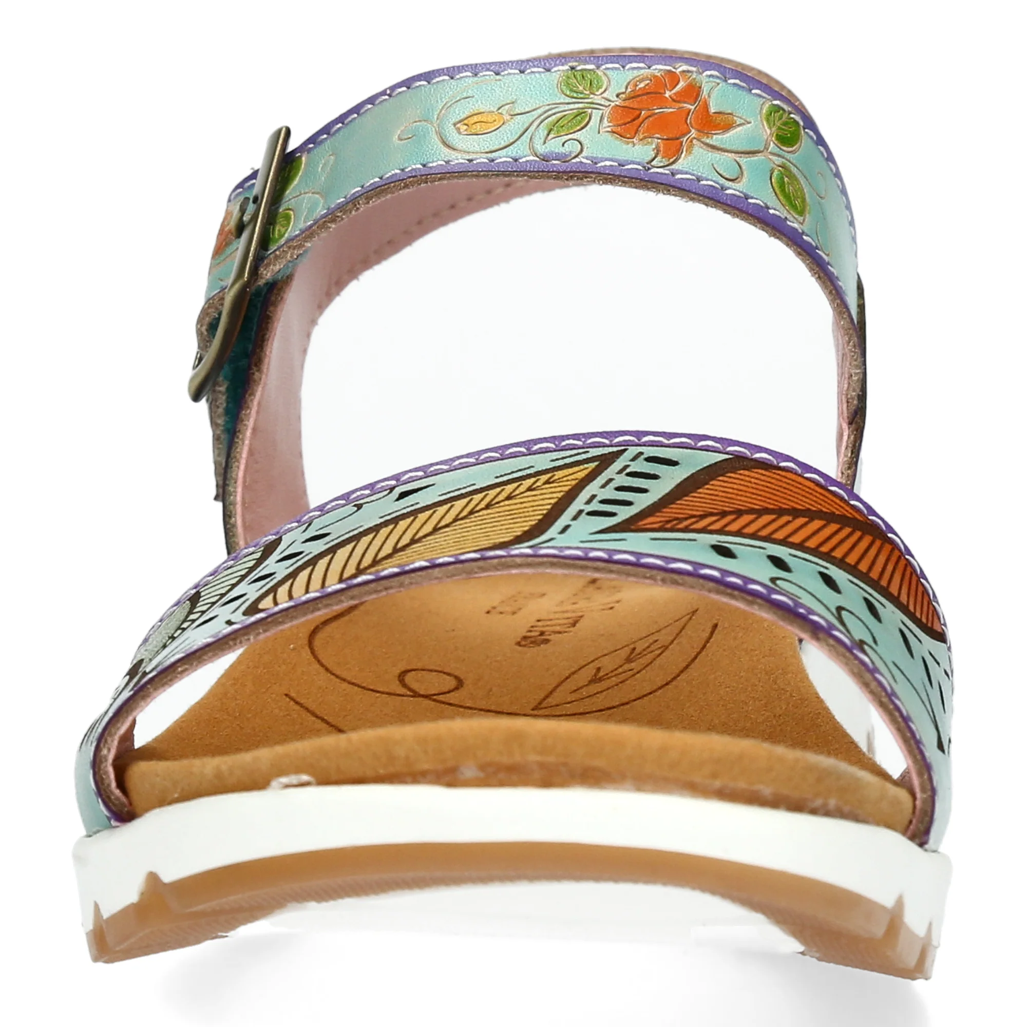 Sandales - BRIOCHE 06 - Image 9