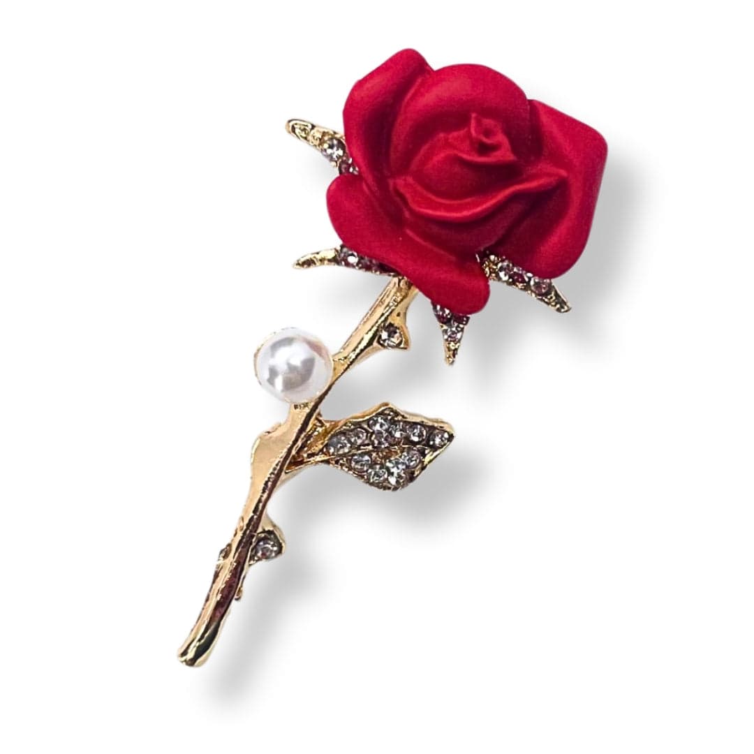 Bijou broche Rosa Exclusivité