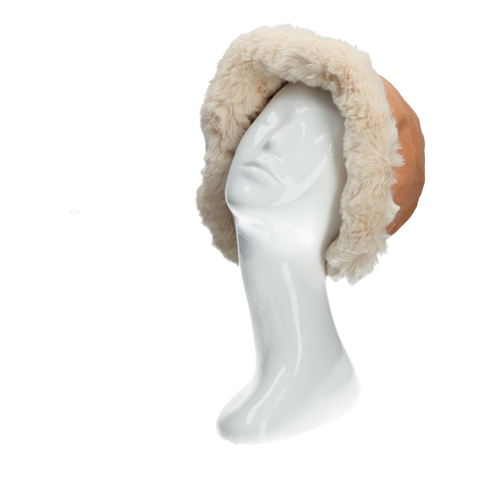Chapeau fausse Fourrure - Image 6