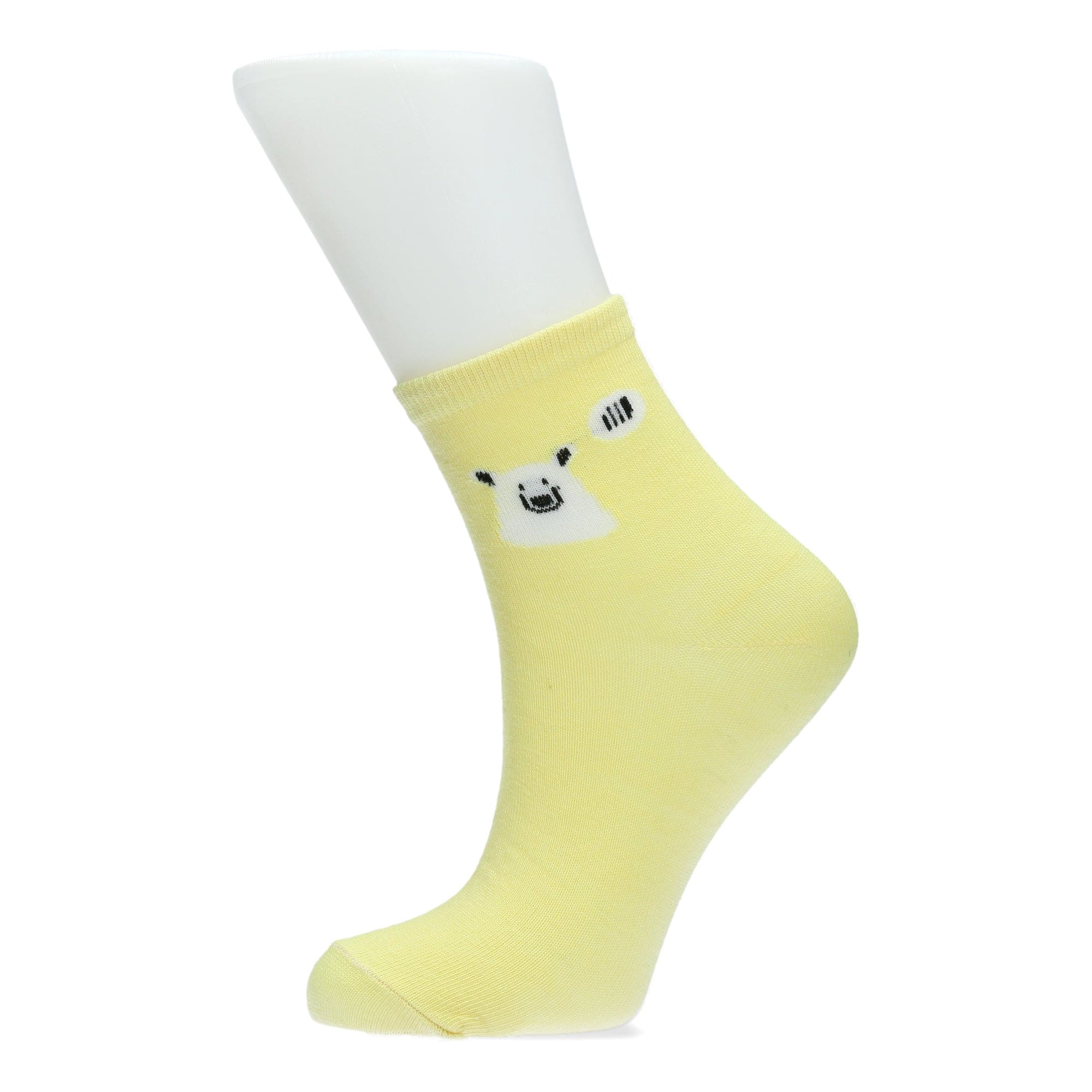 Chaussettes en lot de 5 paires Ourson - Image 4