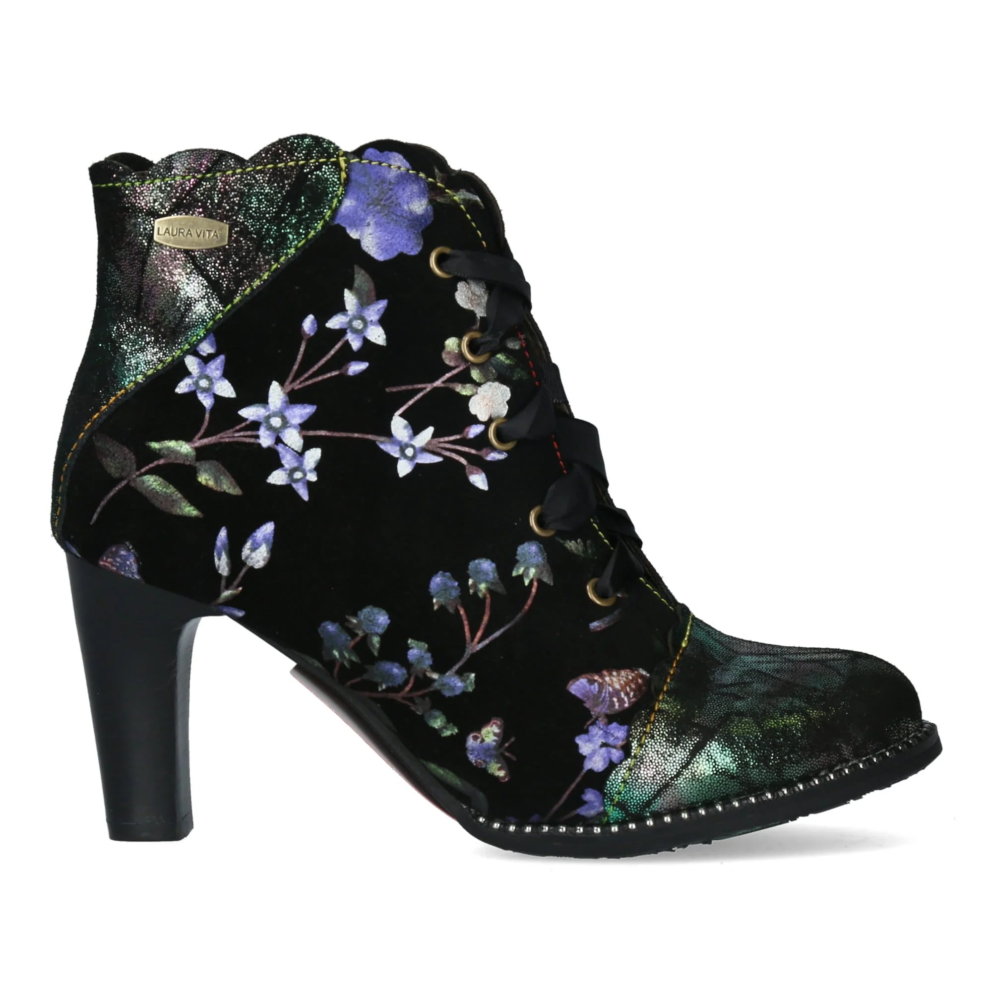 Bottines - ALCBANEO 1279 Poésie - Image 2