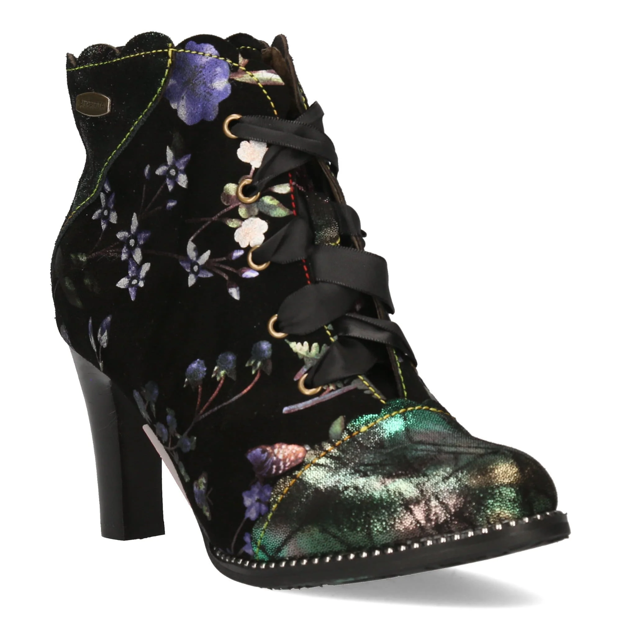 Bottines - ALCBANEO 1279 Poésie - Image 3