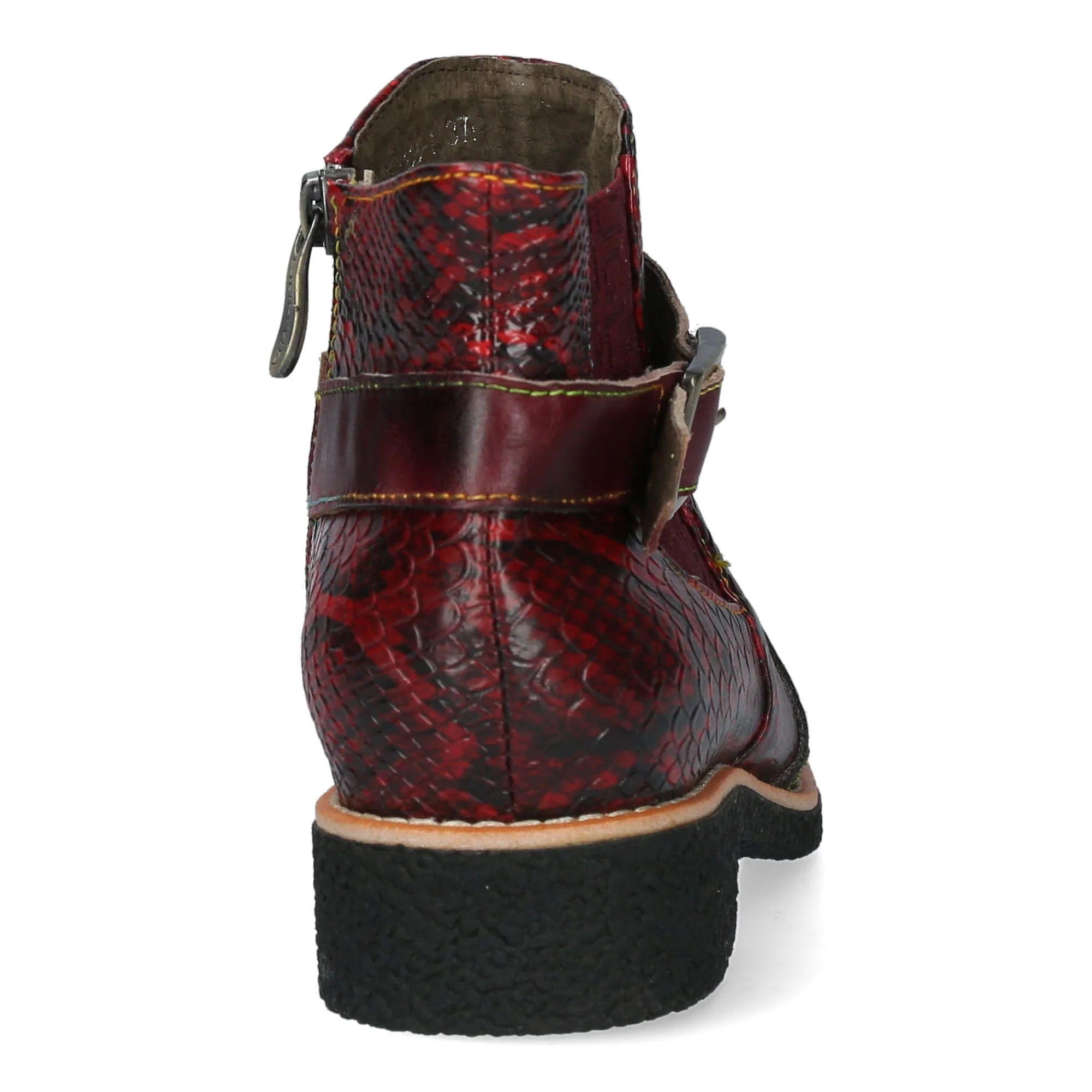 Bottines - COCRALIEO 04 nature - Image 6