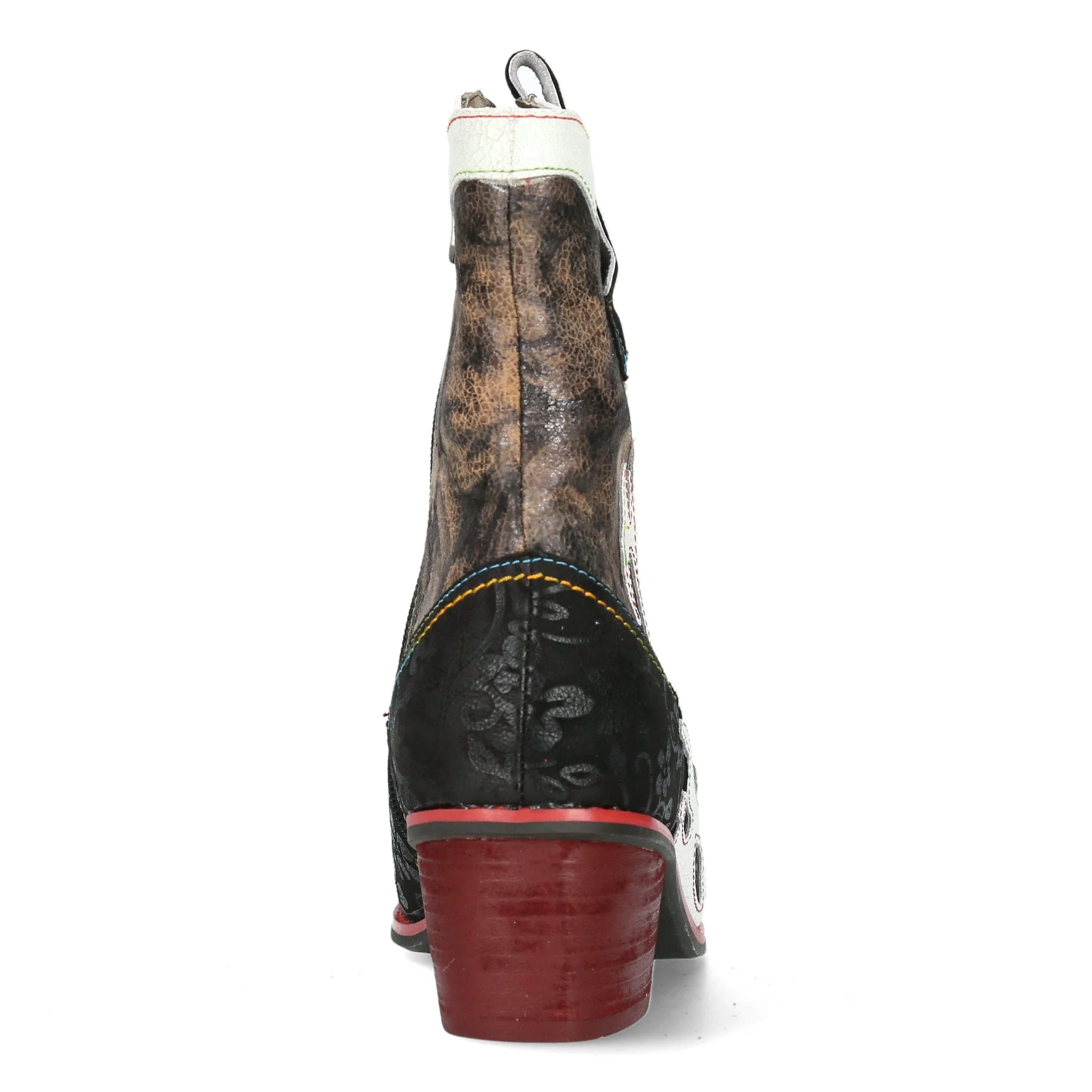 Santiags - Bottines GECAIO 08 Romance - Image 4