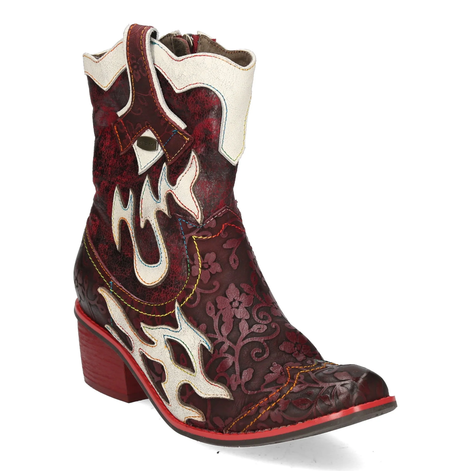 Santiags - Bottines GECAIO 08 Romance - Image 7