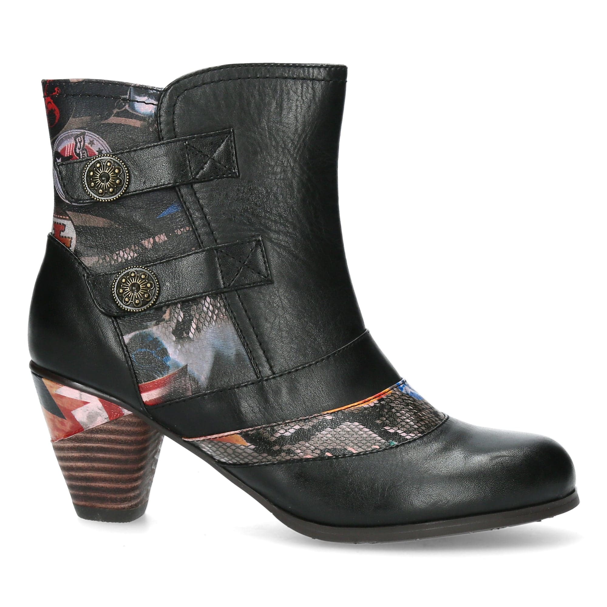 Bottines exclusivité - Rappeur