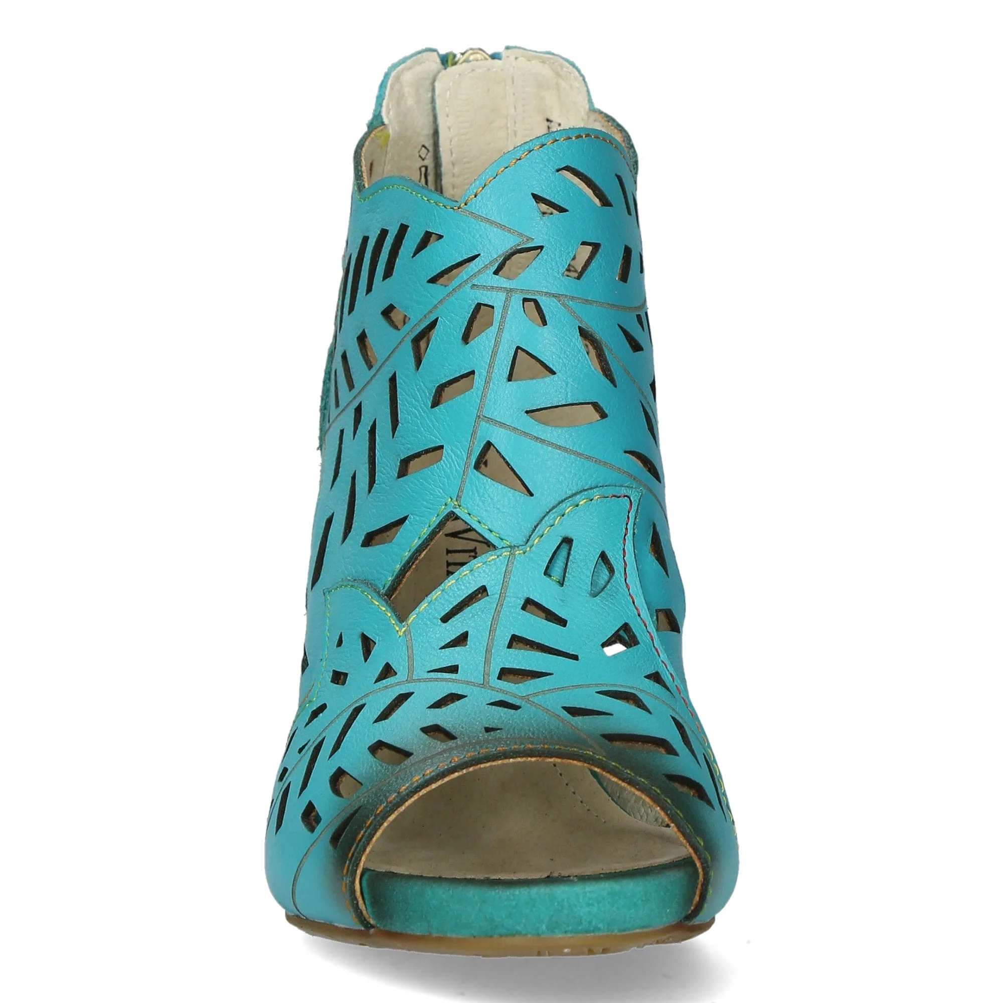 Sandales - ALBANE 048 Turquoise - Image 3