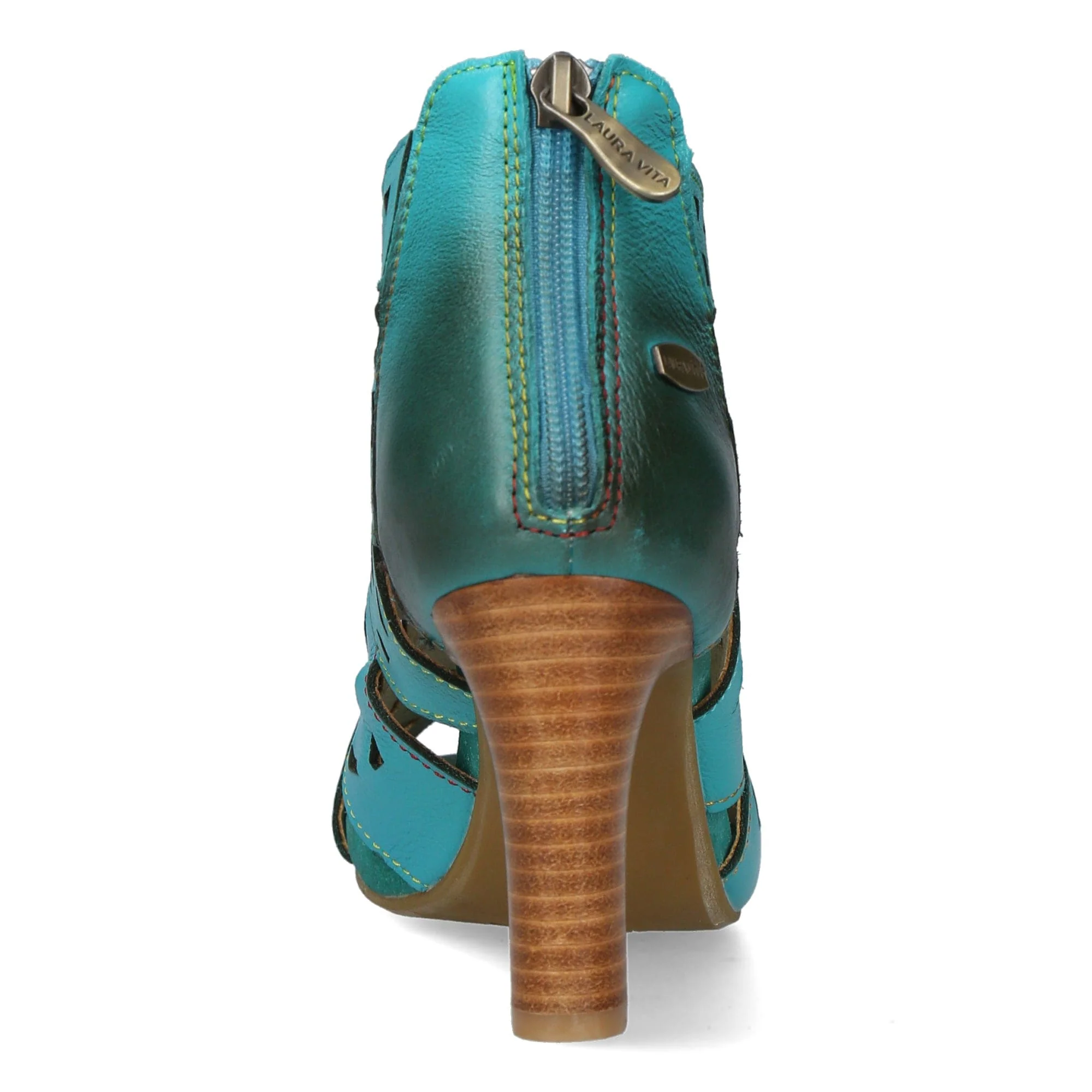 Sandales - ALBANE 048 Turquoise - Image 6