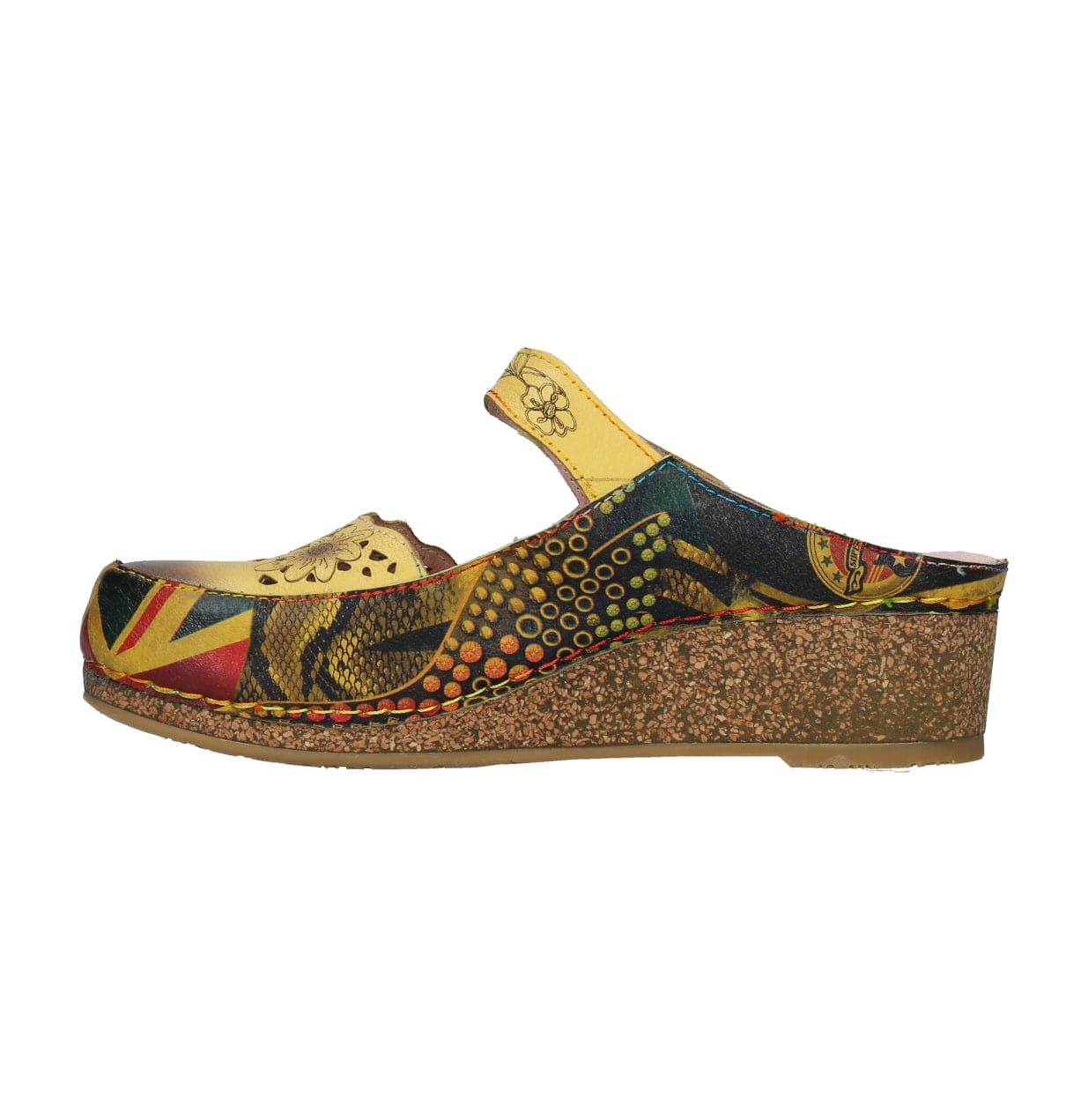 Mules - FACSCINEO 33 Art - Image 5