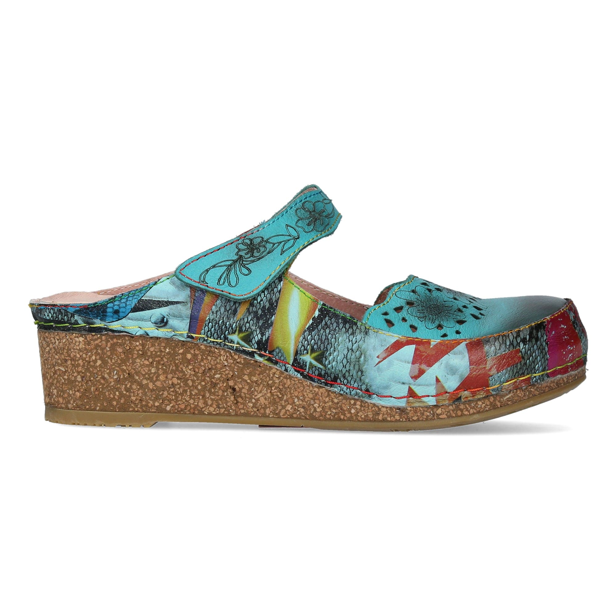 Mules - FACSCINEO 33 Art - Image 7