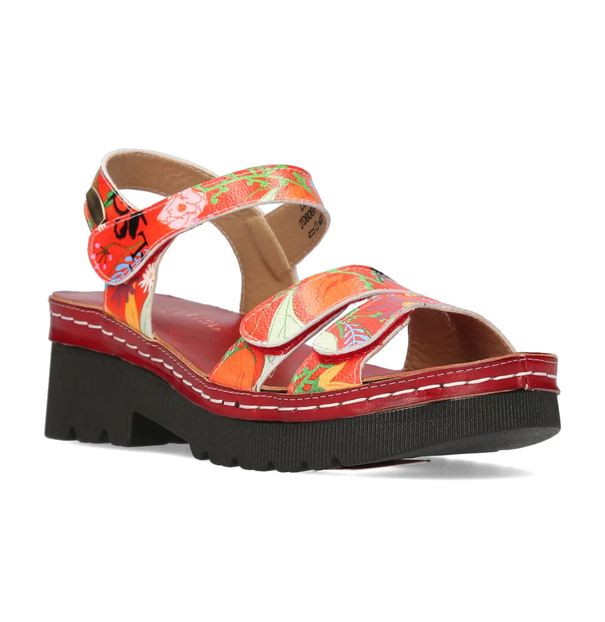 Sandales - LEXIAO 03 Fleur - Image 4