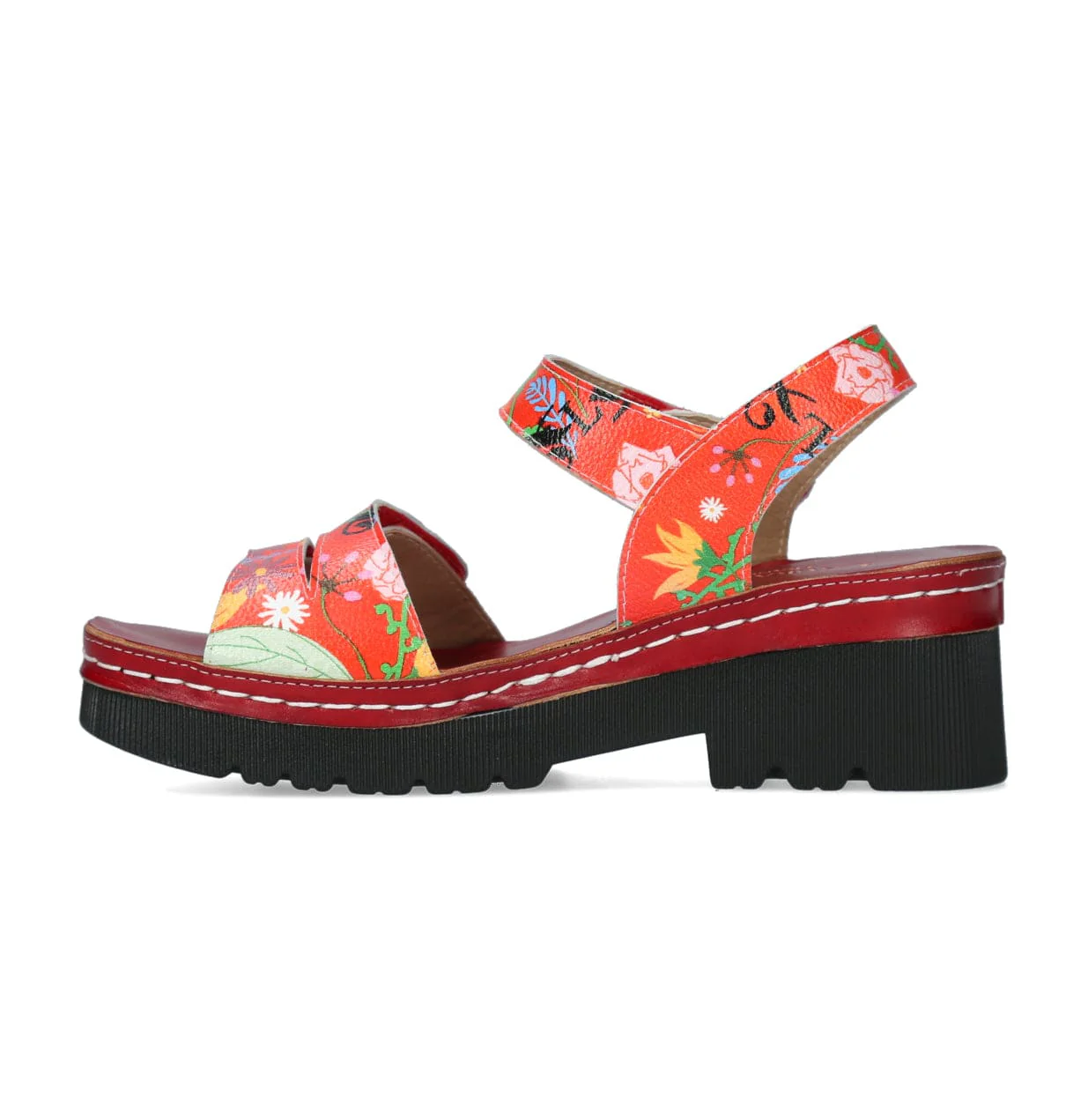 Sandales - LEXIAO 03 Fleur - Image 7