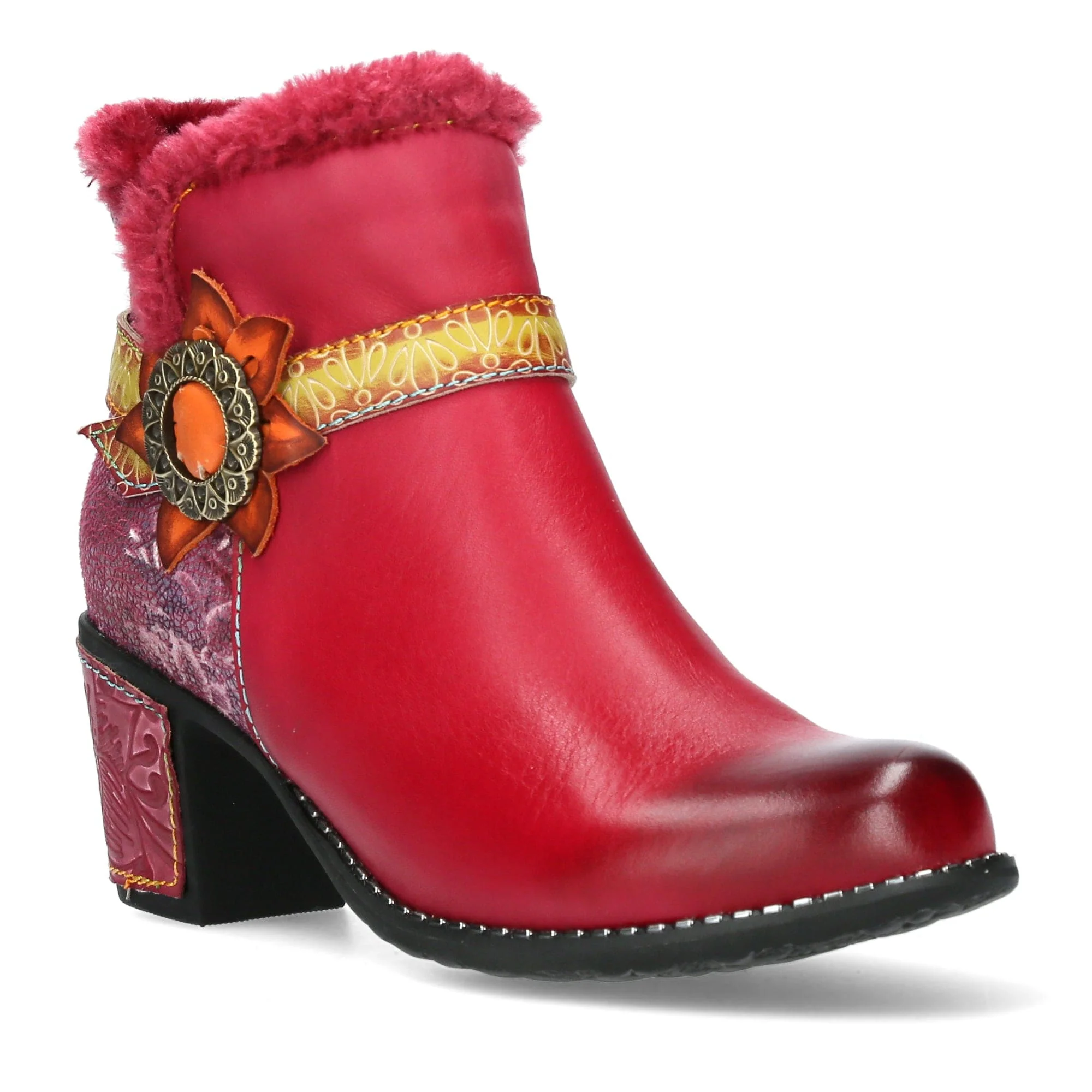 Bottines - CHRISTIE 36 - Image 8
