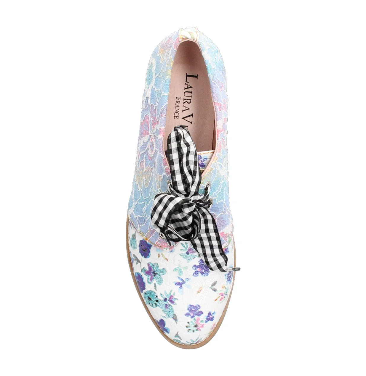 Mocassins - CLCAUDIEO 01 Fleur - Image 9