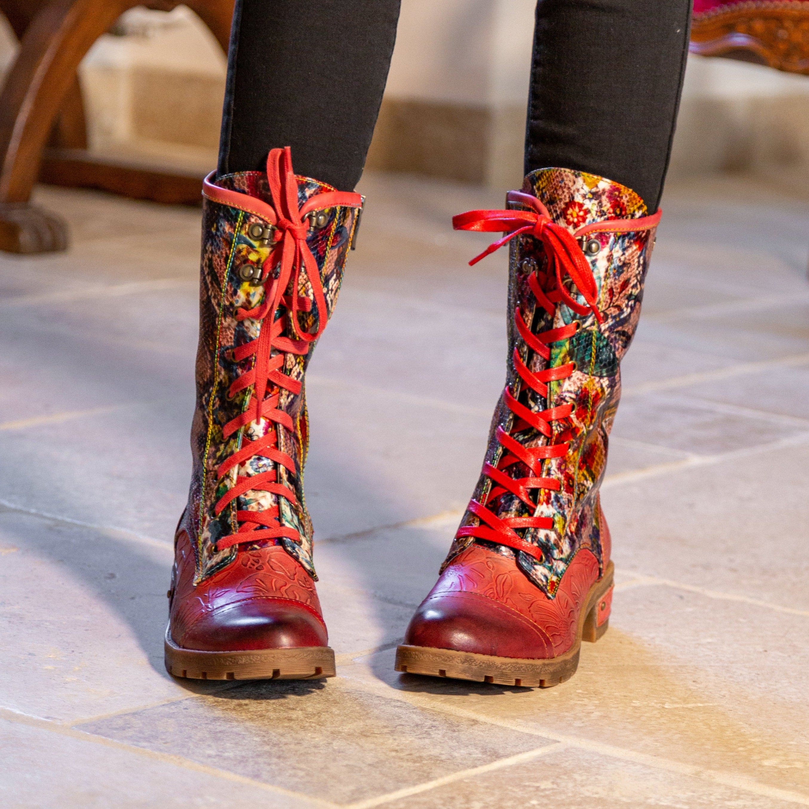 Bottines - COCRAILO 53A - Image 2