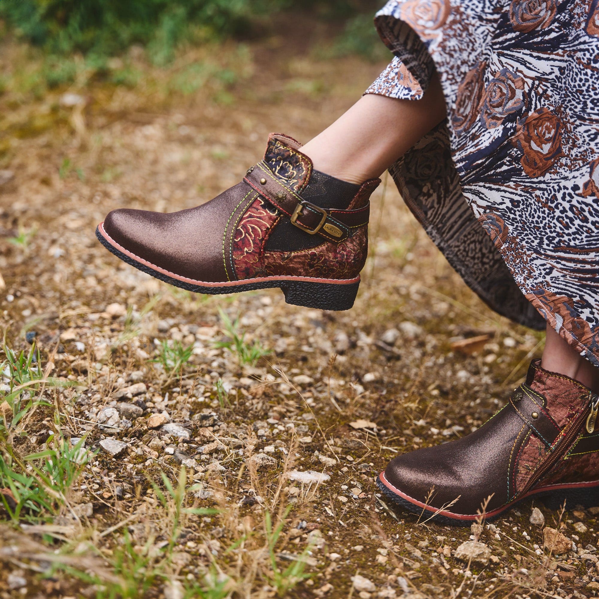 Bottines - COCRALIEO 44