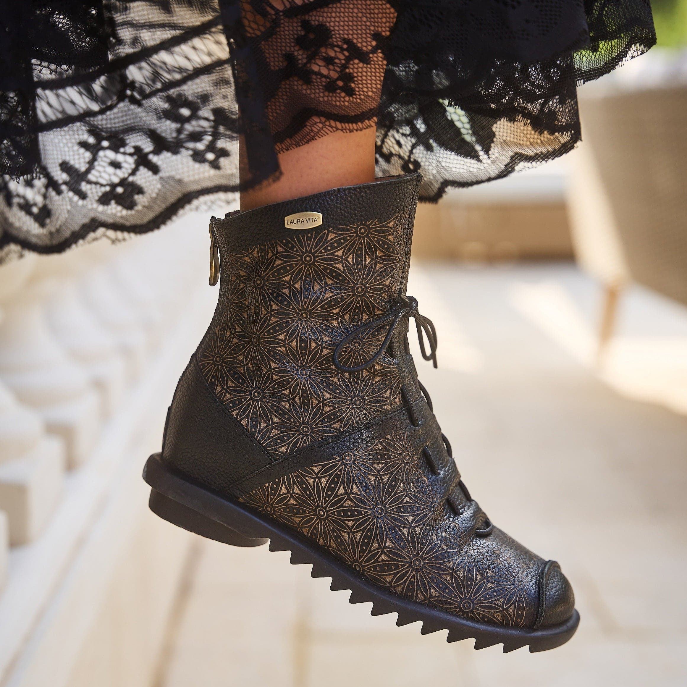 Bottines - CYRIELLE 16