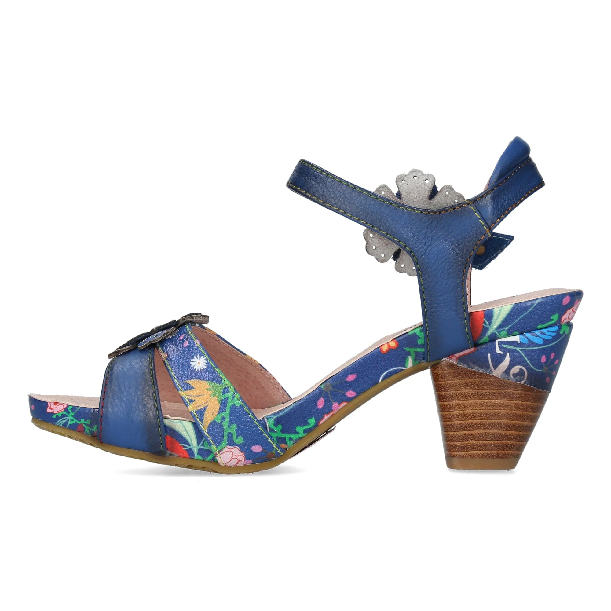 Sandales - DACXO 65 Fleur - Image 5
