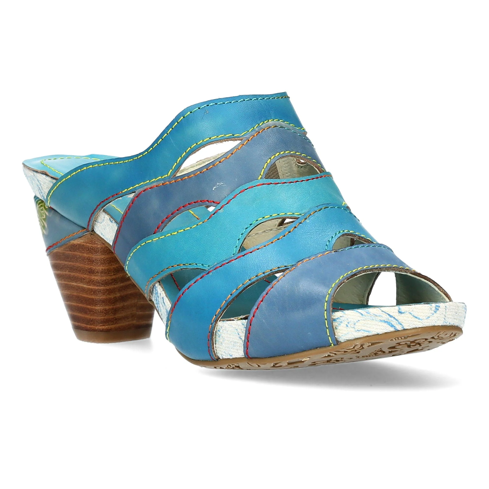 Mules - DACXO 86 - Image 2