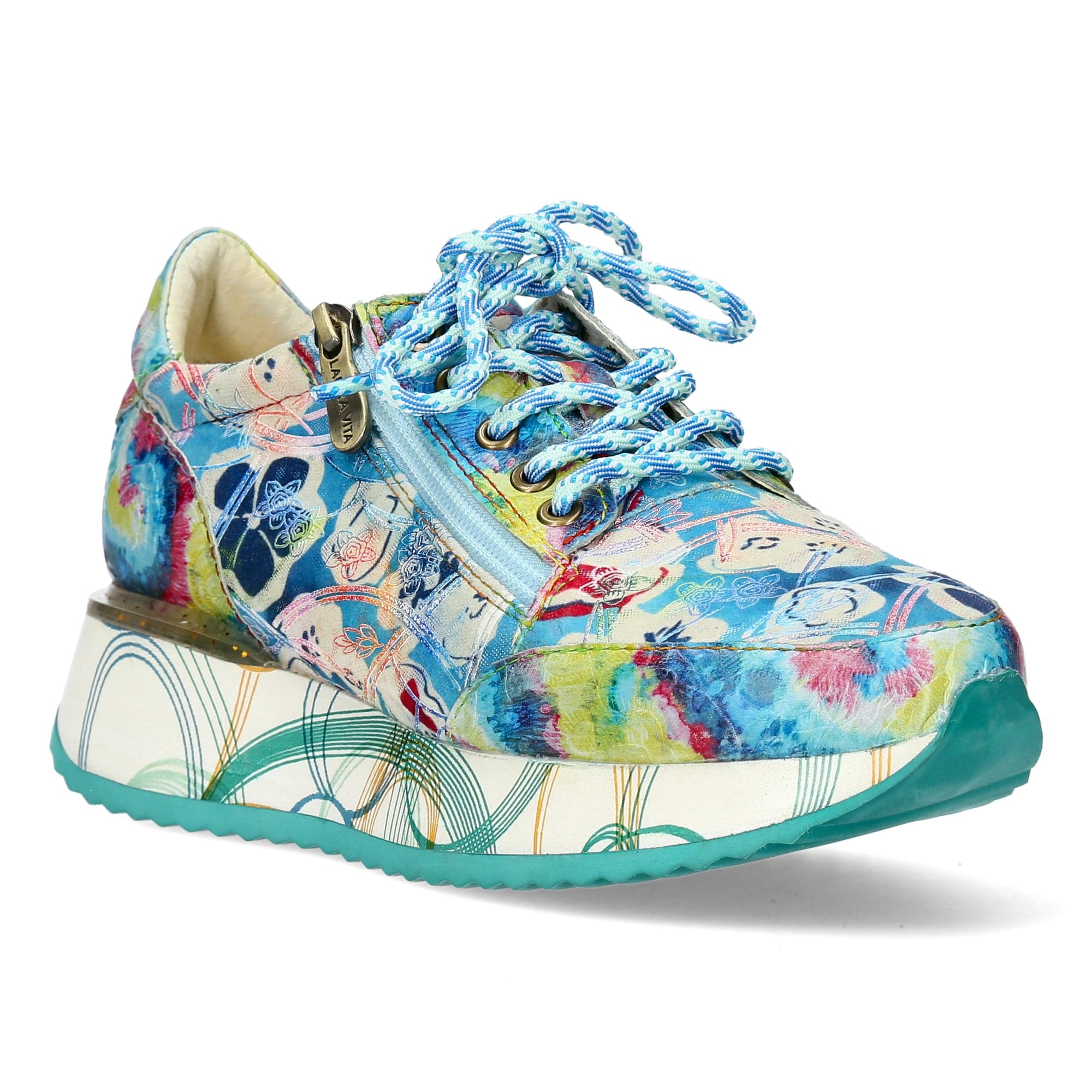 Baskets - DELPHINE 46 - Image 3