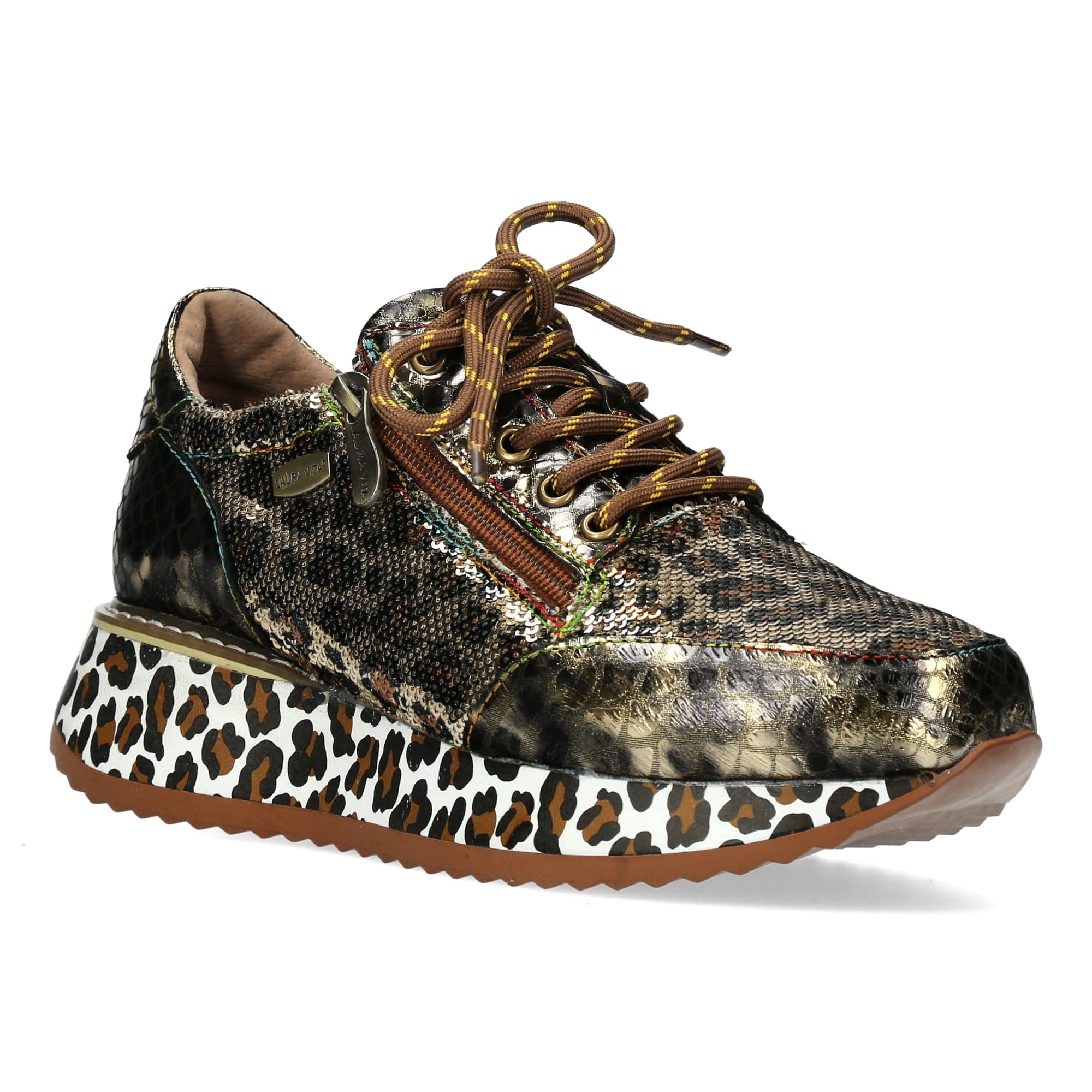 Baskets - DELPHINE 46 - Image 3