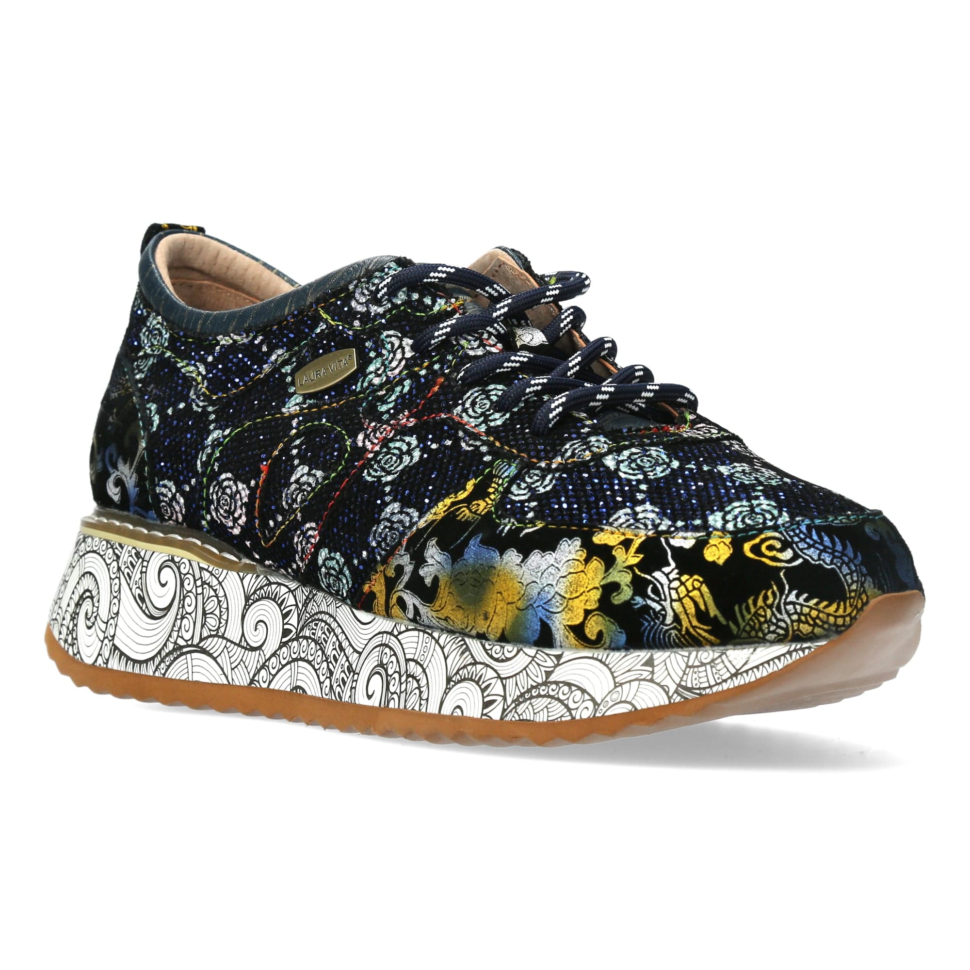 Baskets - DELPHINE 47 - Image 3